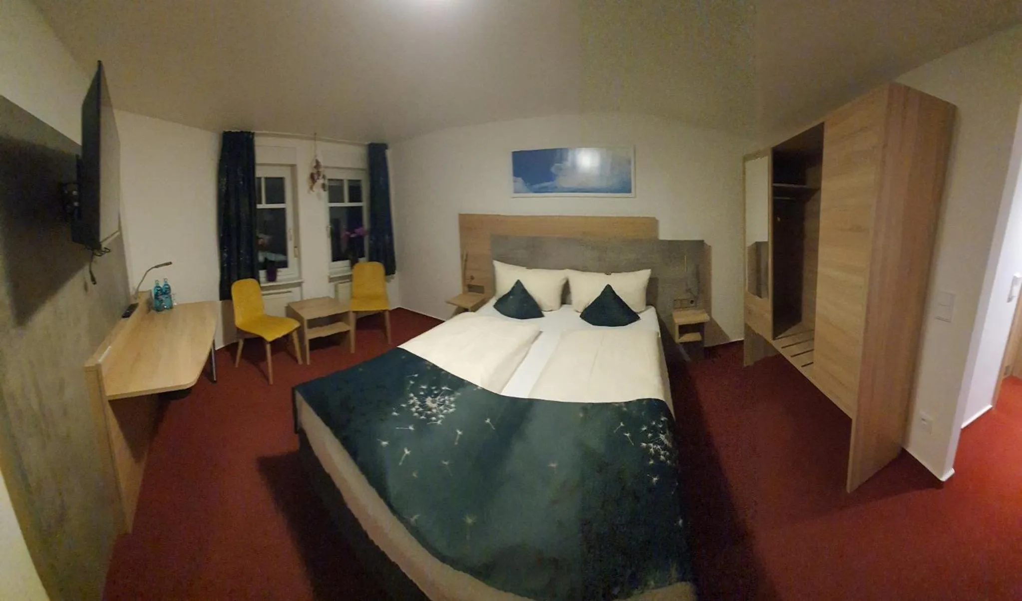 Photo of the whole room, Bed in HOTEL BIKE & HIKE