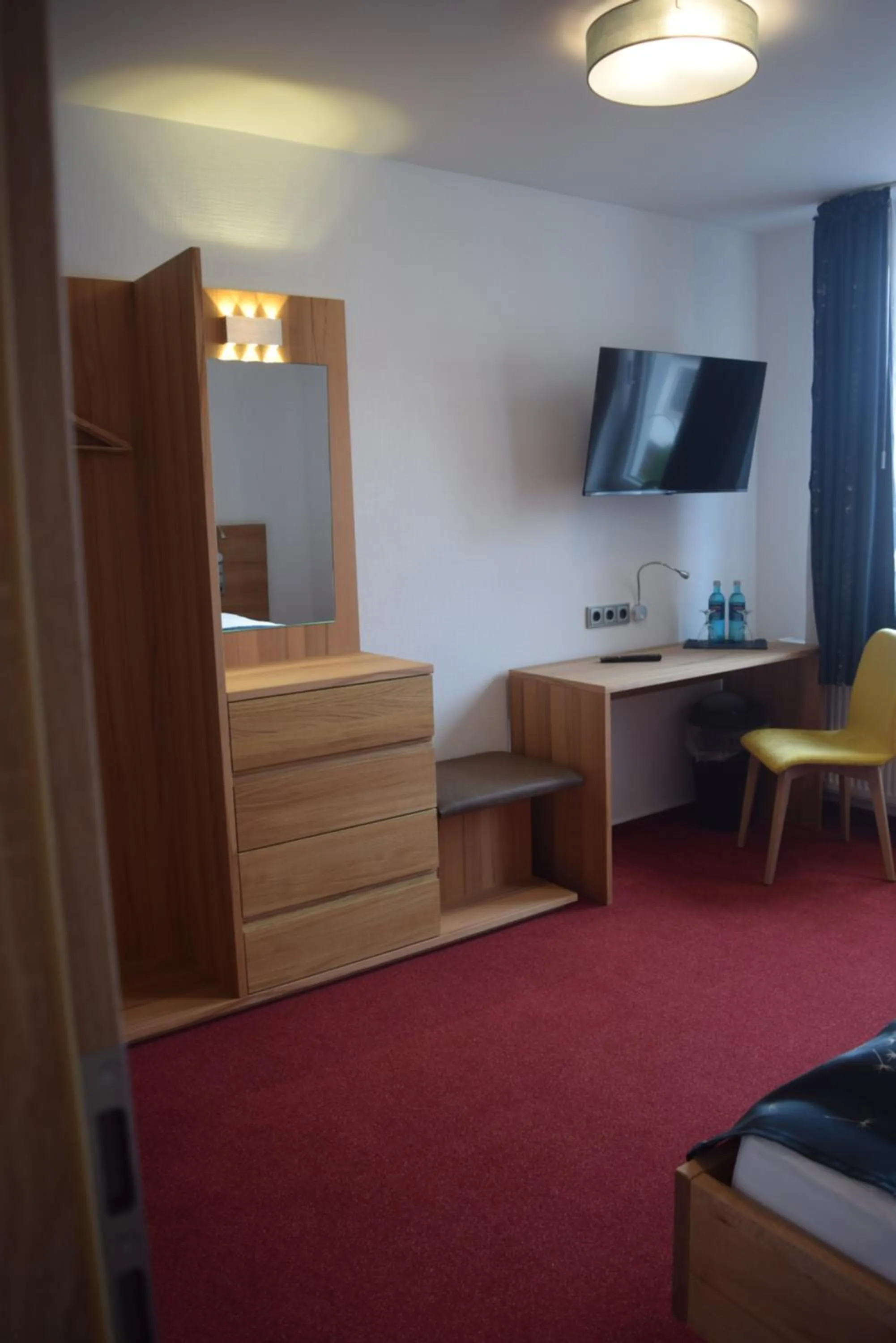 Seating area in HOTEL BIKE & HIKE