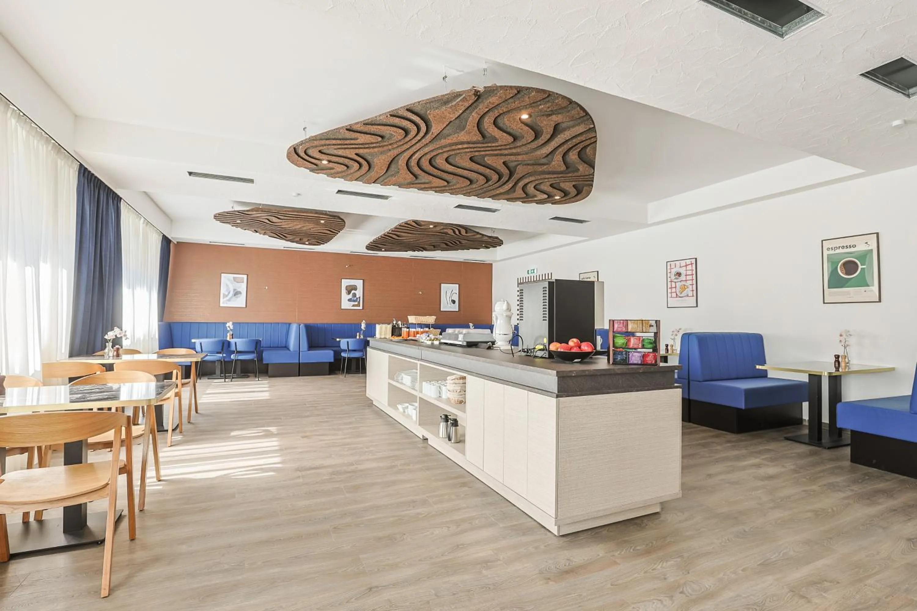 Breakfast in Liebig Hotel