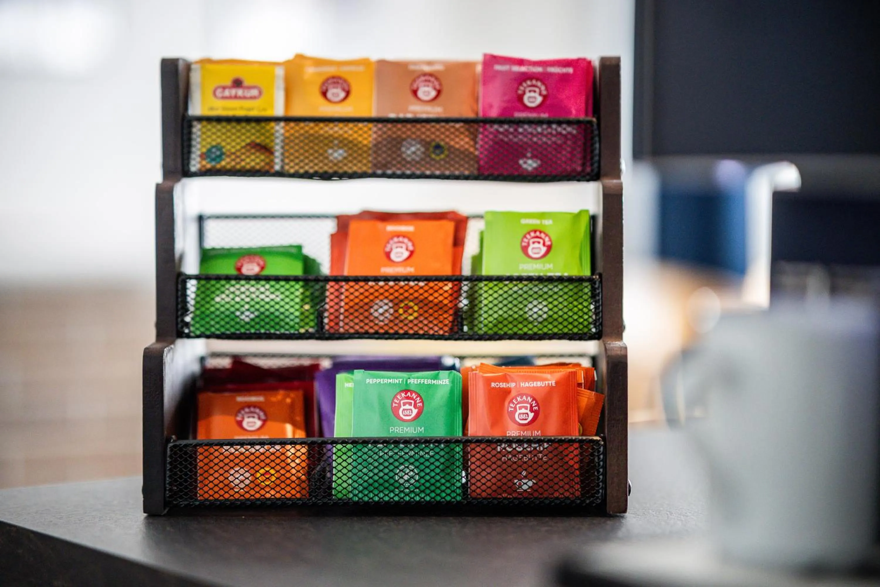 Restaurant/places to eat in Liebig Hotel