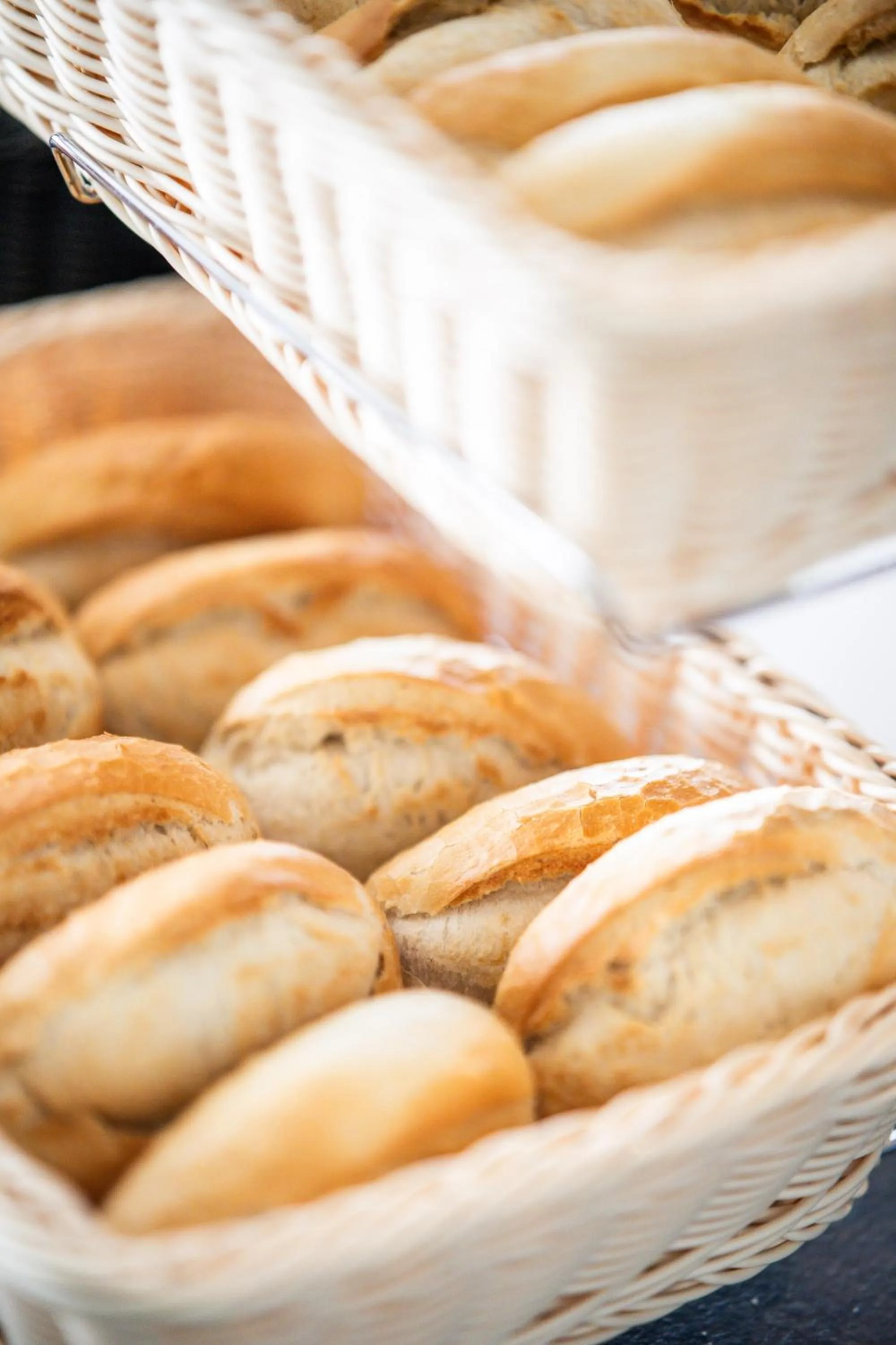 Breakfast in Liebig Hotel