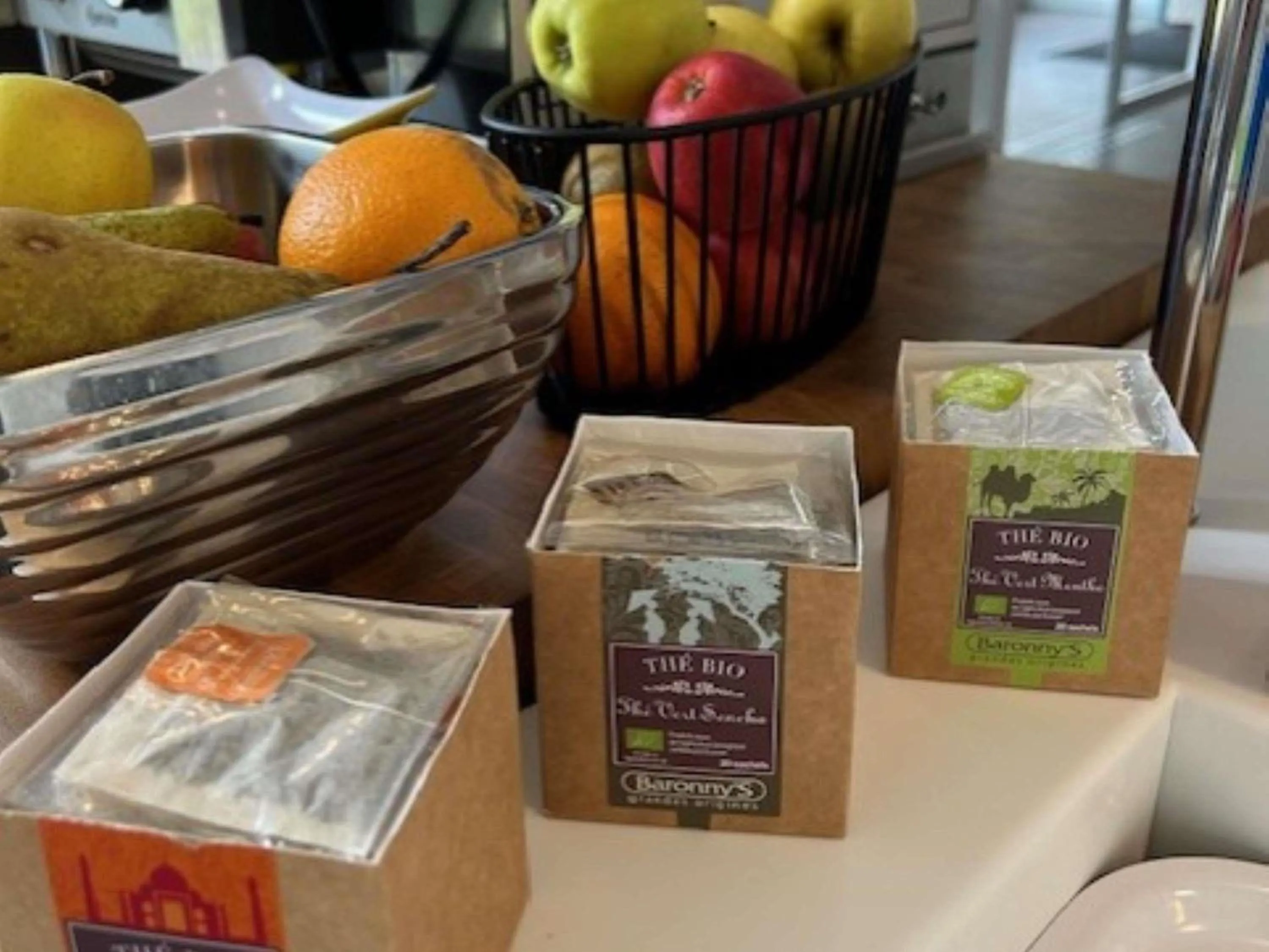 Breakfast in Hôtel Ibis Budget Nantes Ouest Atlantis Couëron