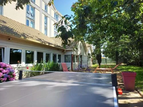 Hôtel Ibis Budget Nantes Ouest Atlantis Couëron