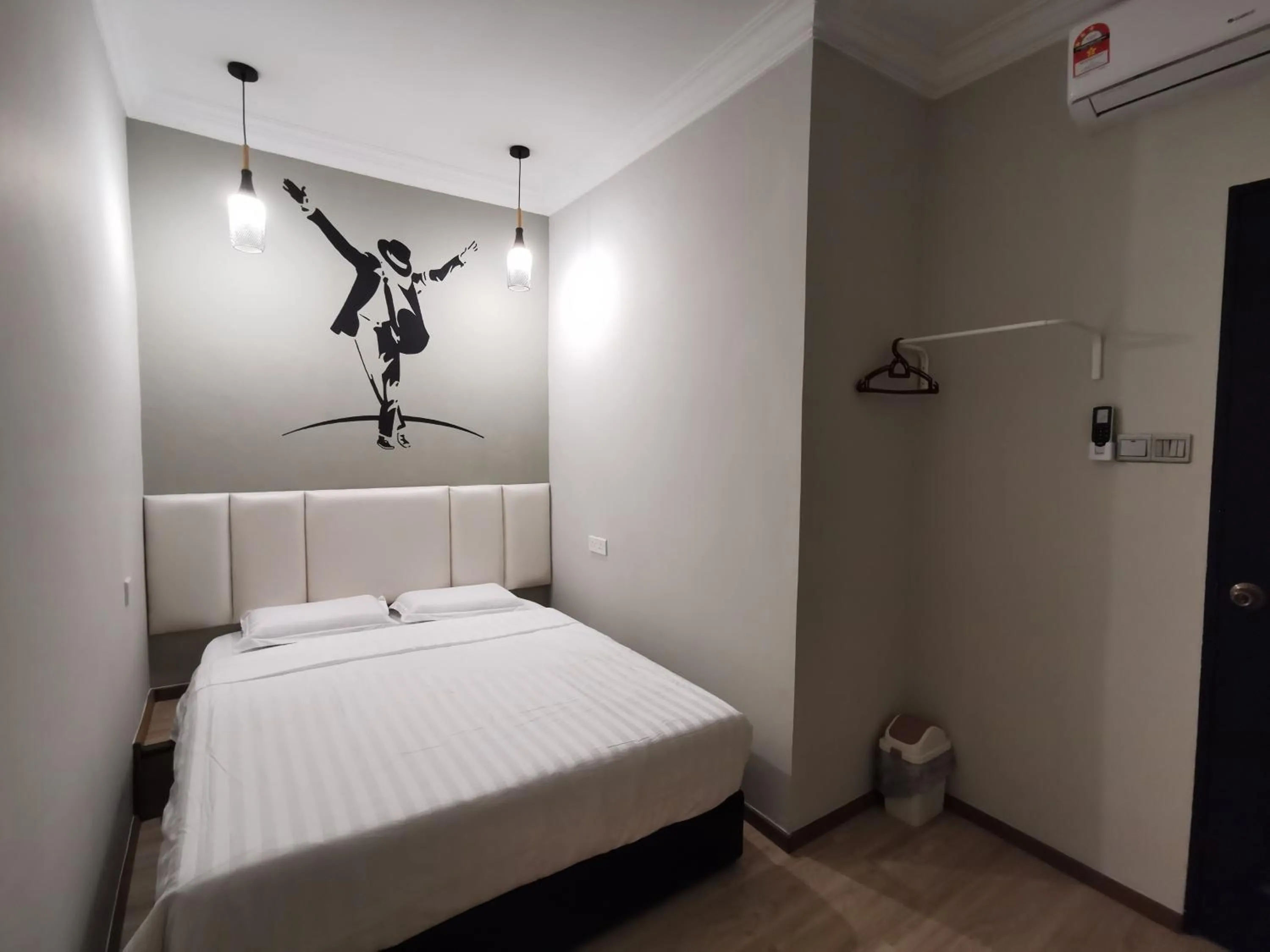 Bed in Foresight Hostel