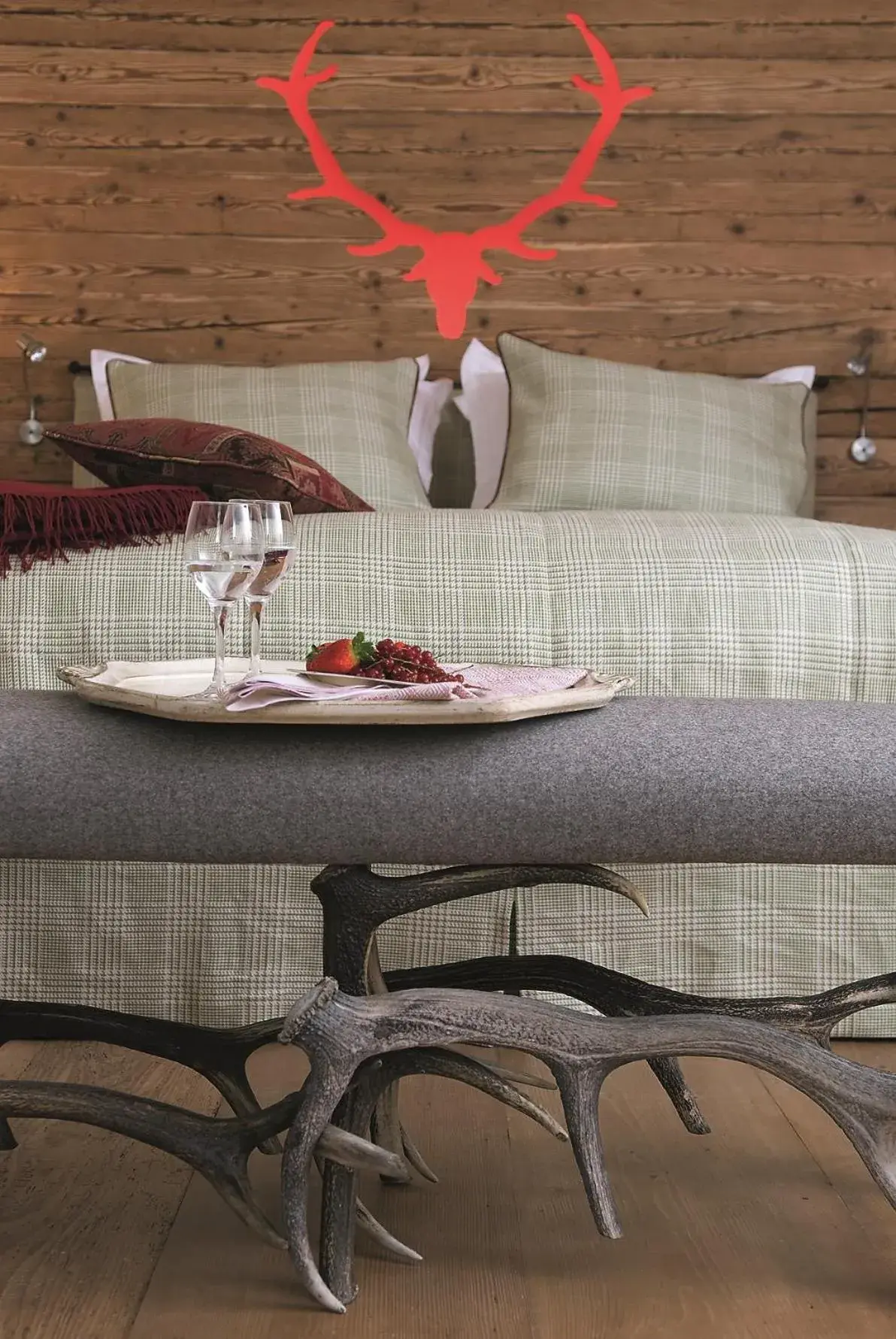 Deluxe Double Room - single occupancy in Brauereigasthof-Hotel Aying Deluxe Double Room - single occupancy in Brauereigasthof-Hotel Aying