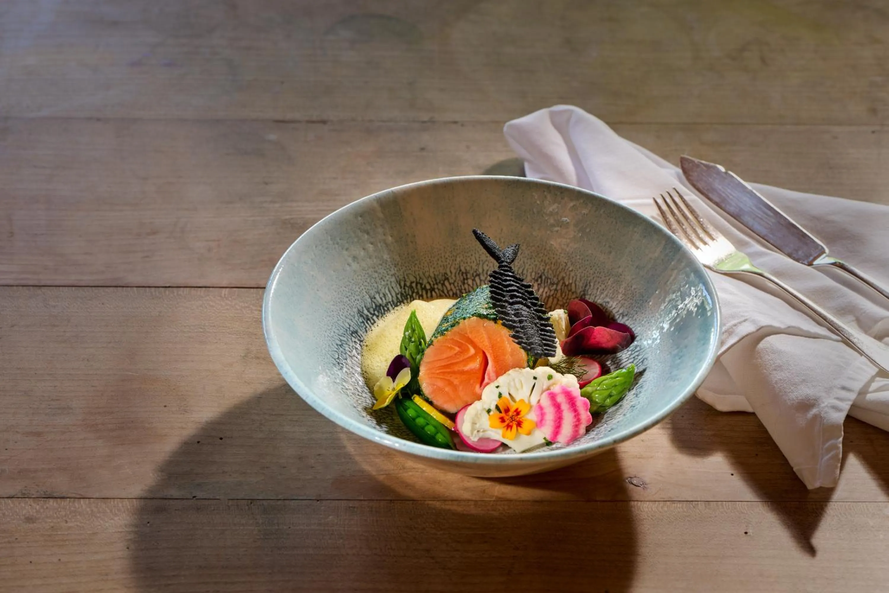 Restaurant/places to eat in Brauereigasthof-Hotel Aying