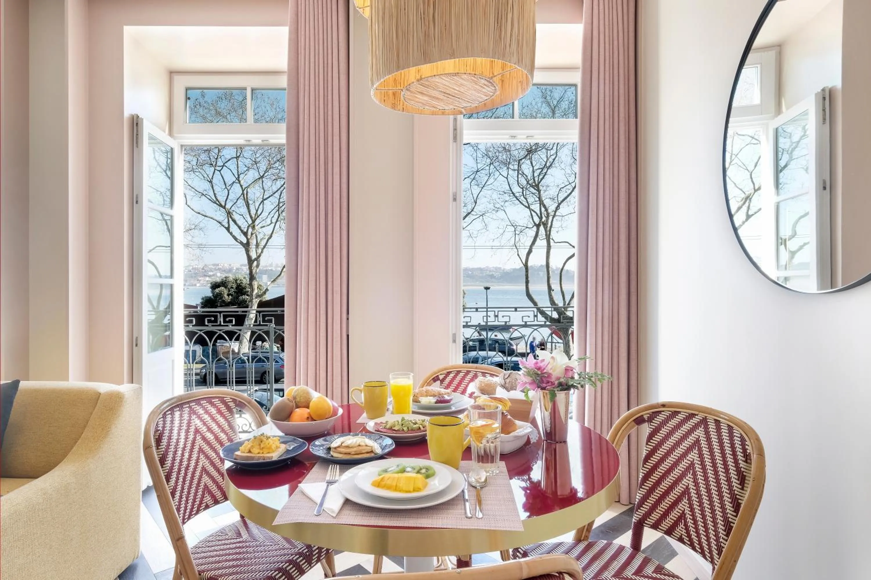 Vila na Praia Foz Luxury Apartments