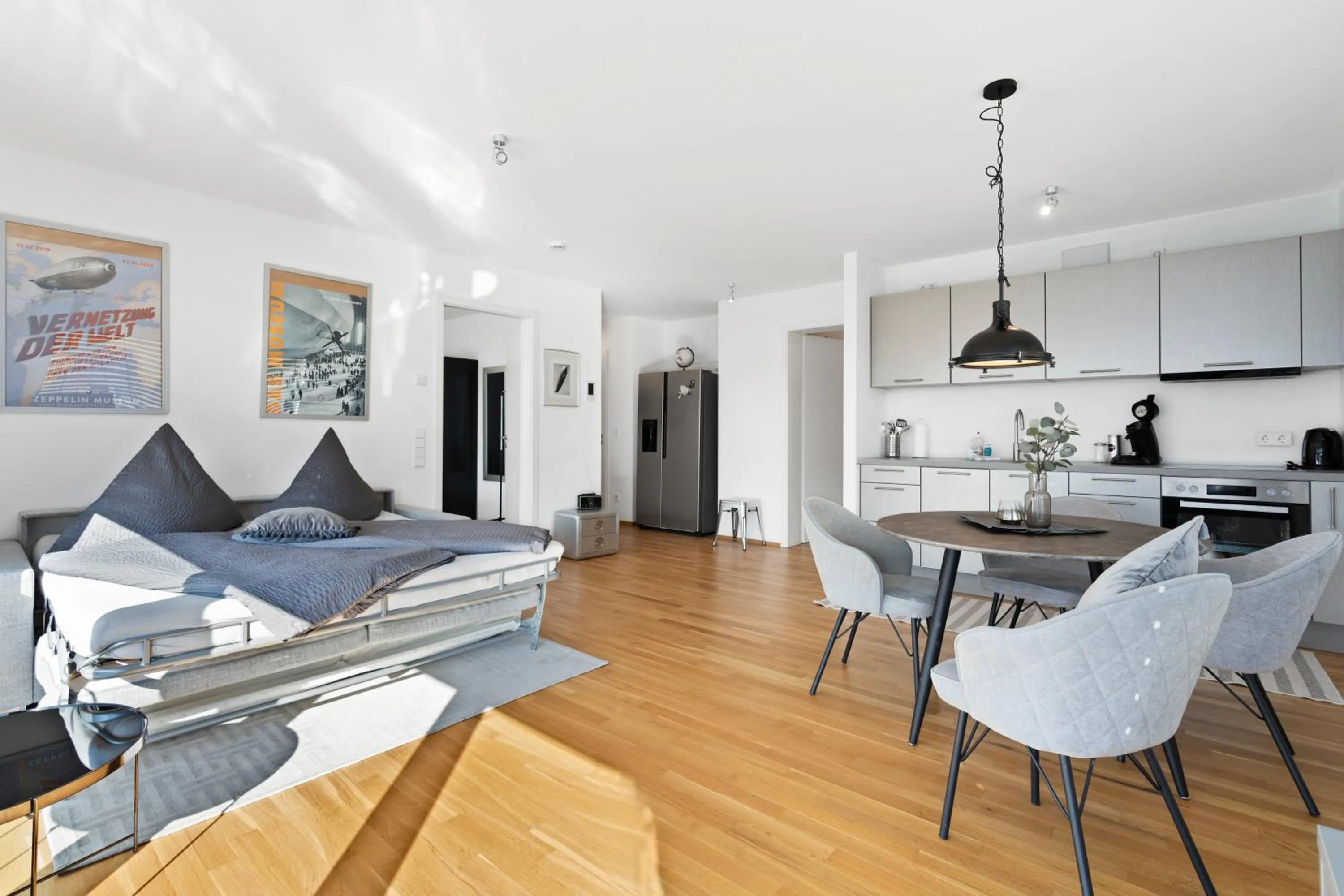 ANYTIME - Riedlepark Apartments