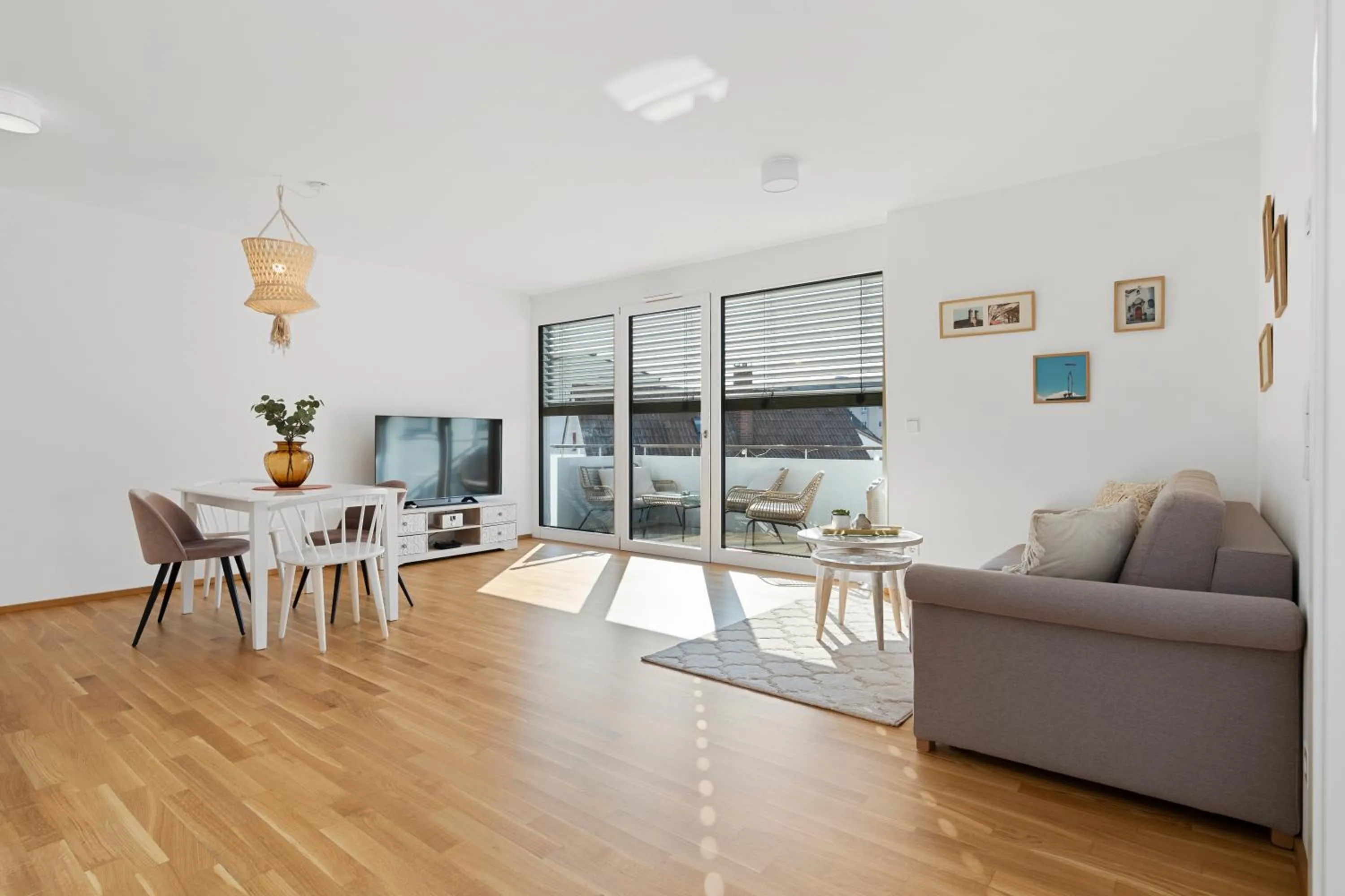 ANYTIME - Riedlepark Apartments
