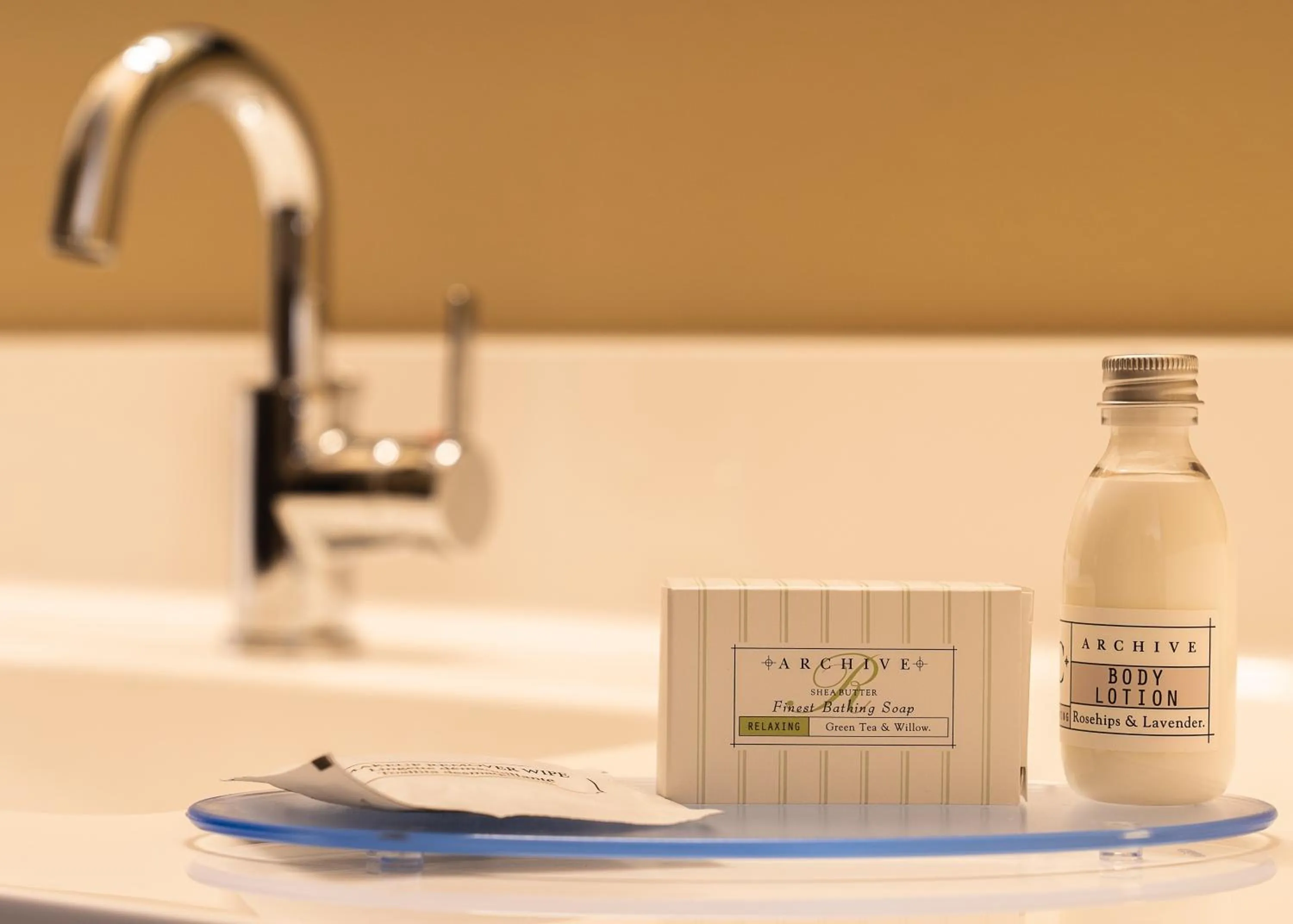 Bathroom in Cobblestone Inn & Suites - Trenton