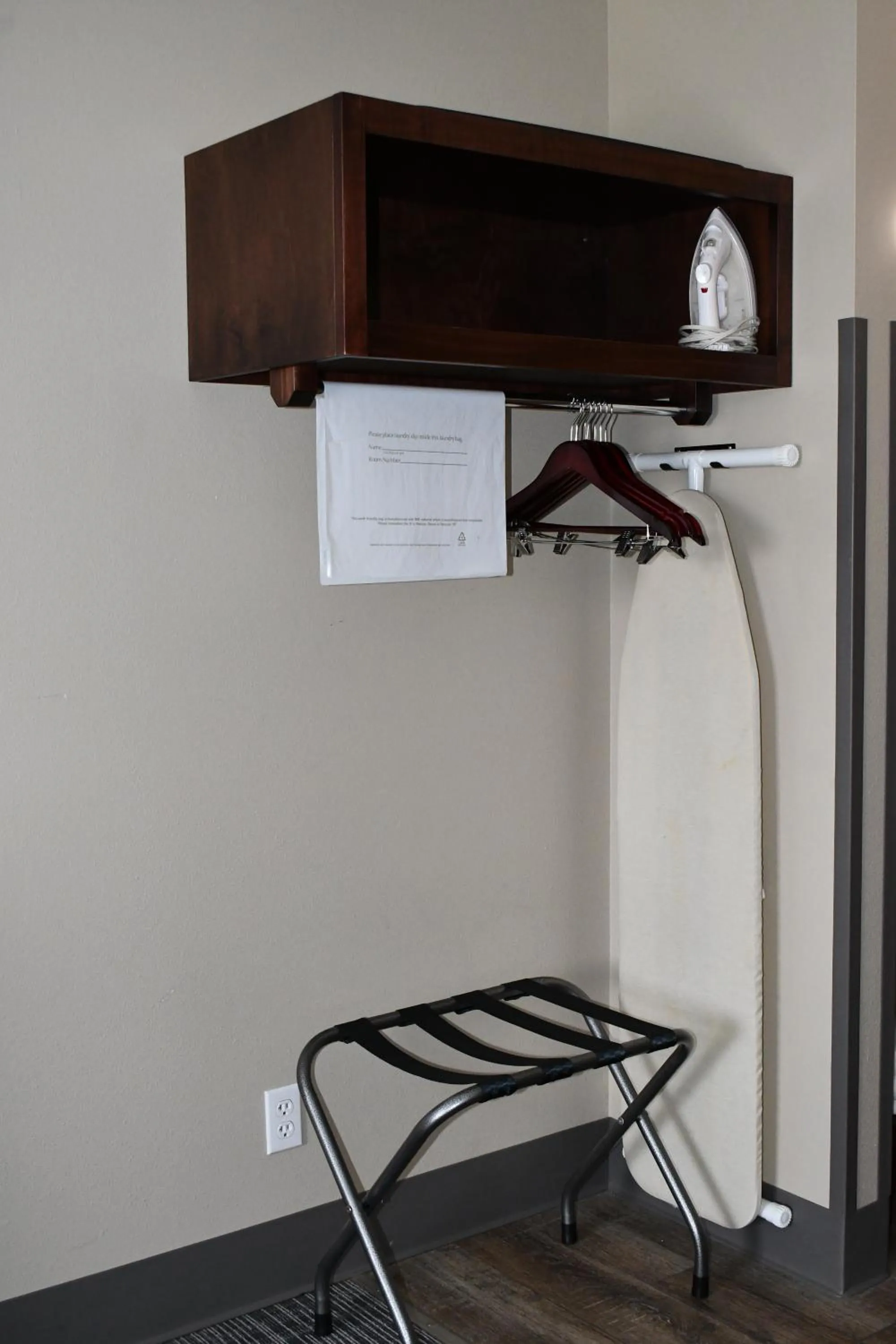 Bedroom in Cobblestone Inn & Suites - Trenton