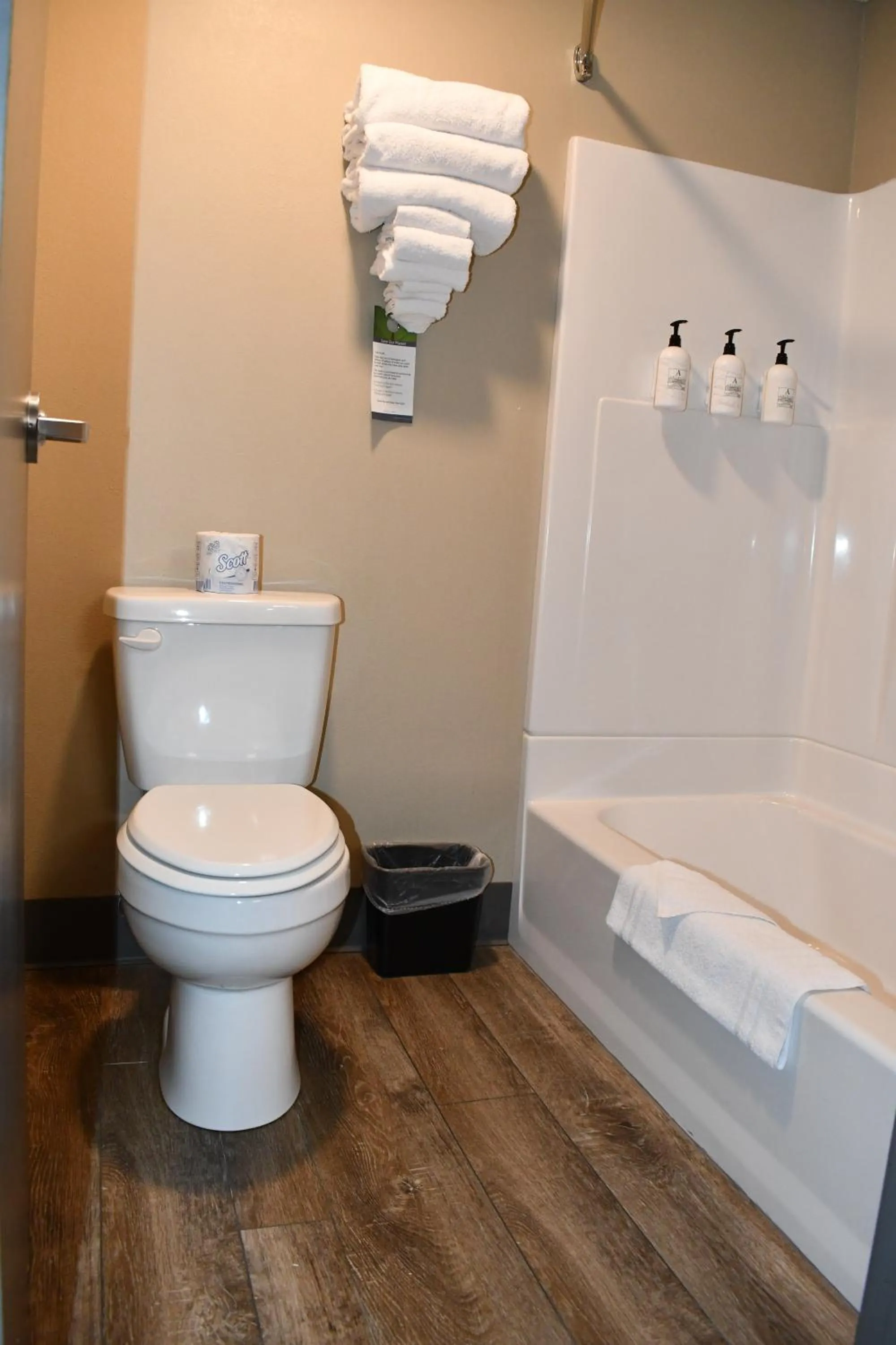 Bathroom in Cobblestone Inn & Suites - Trenton