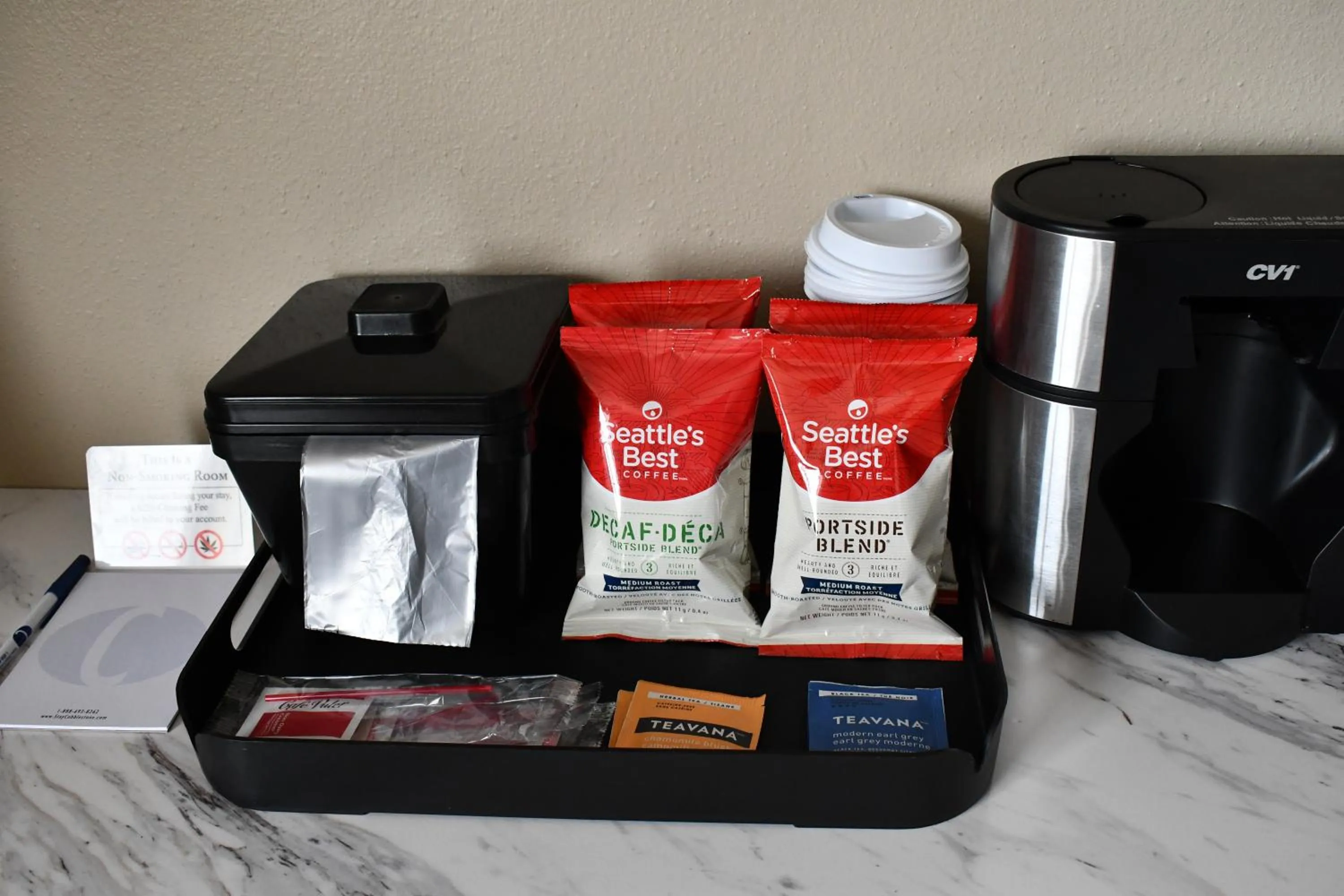 Bedroom in Cobblestone Inn & Suites - Trenton