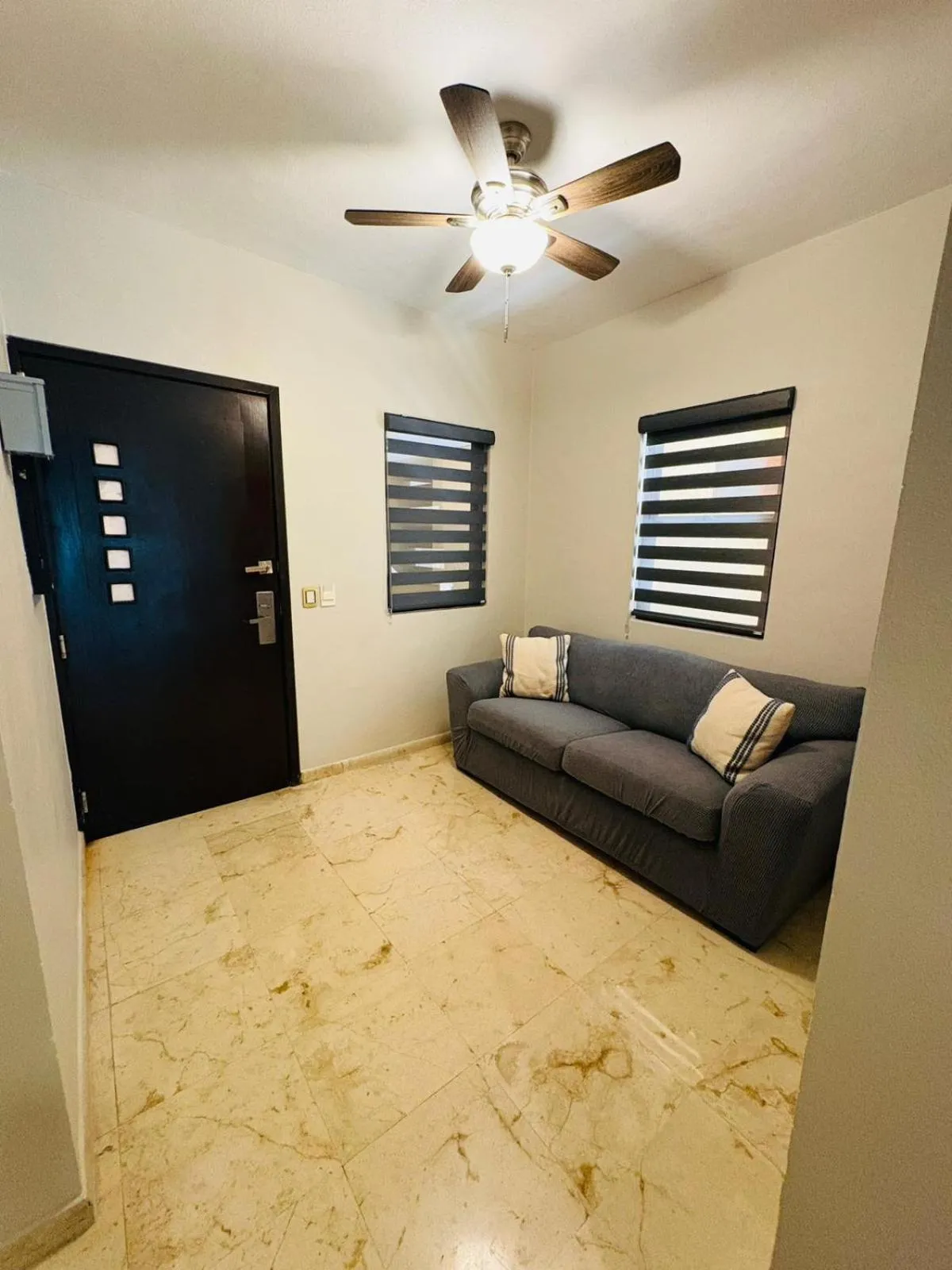 Oceanfront Condo a Block Off 5th in Heart of Playa