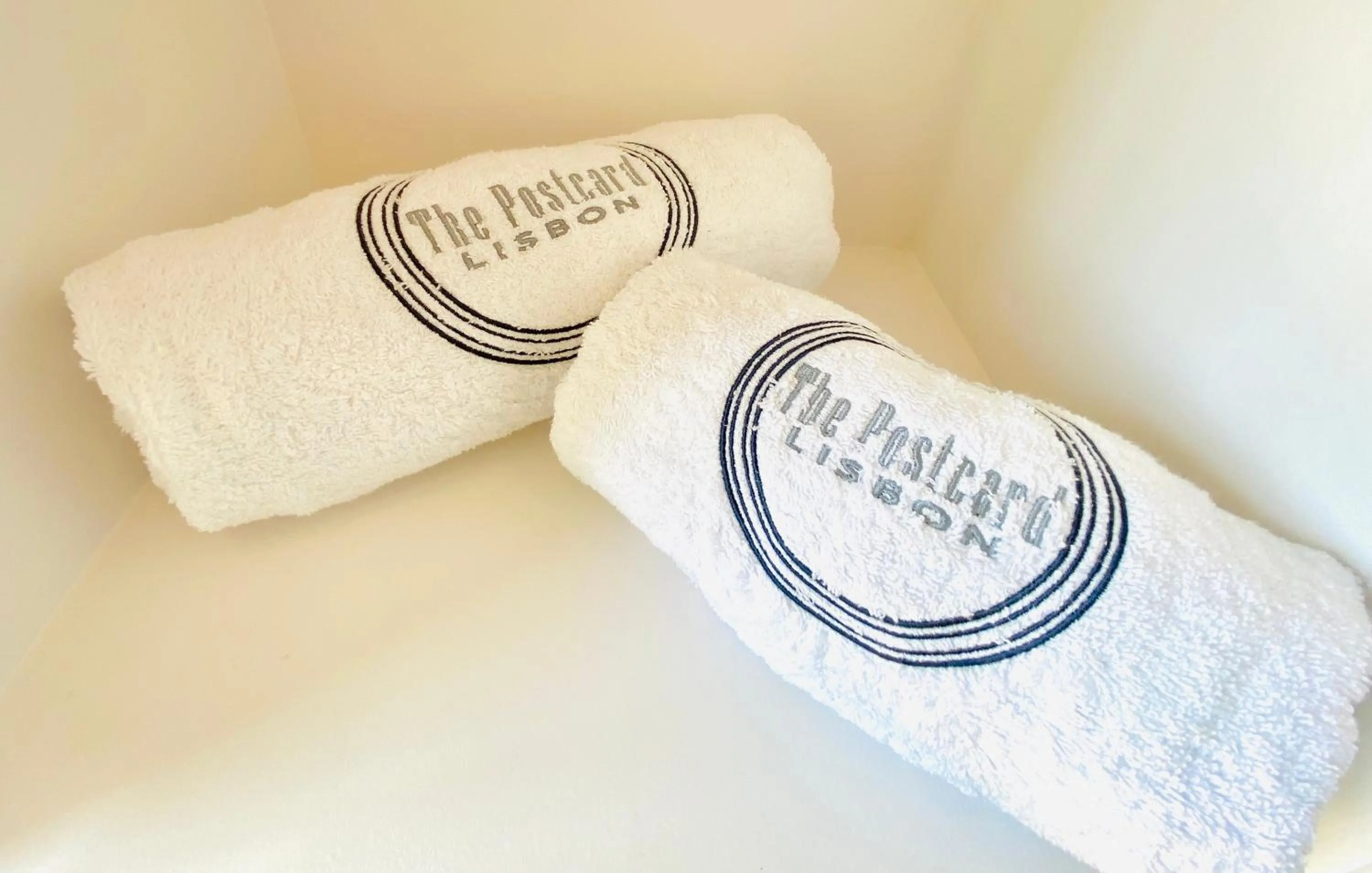 towels in The Postcard Avenue
