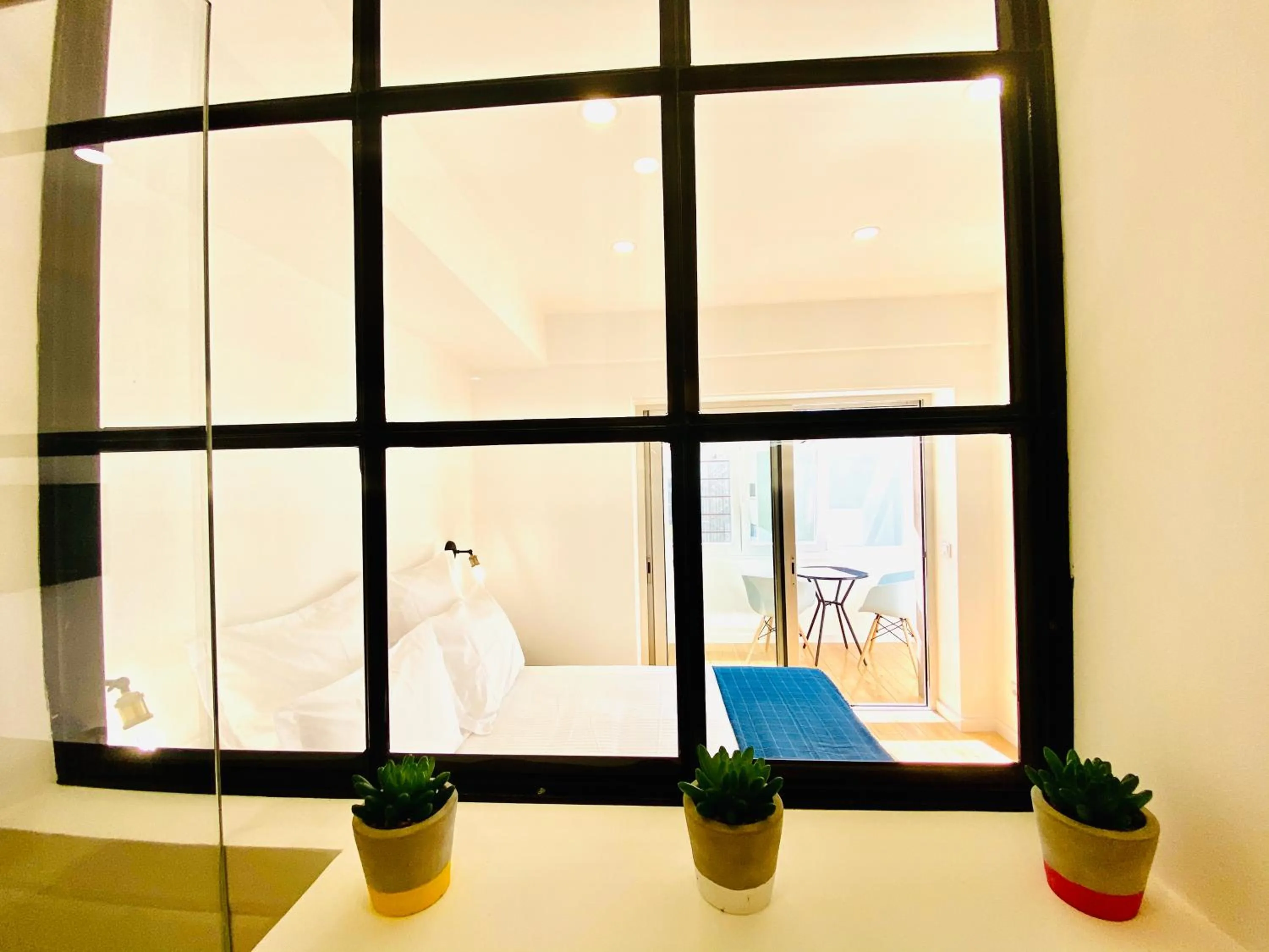 Bathroom in The Postcard Avenue