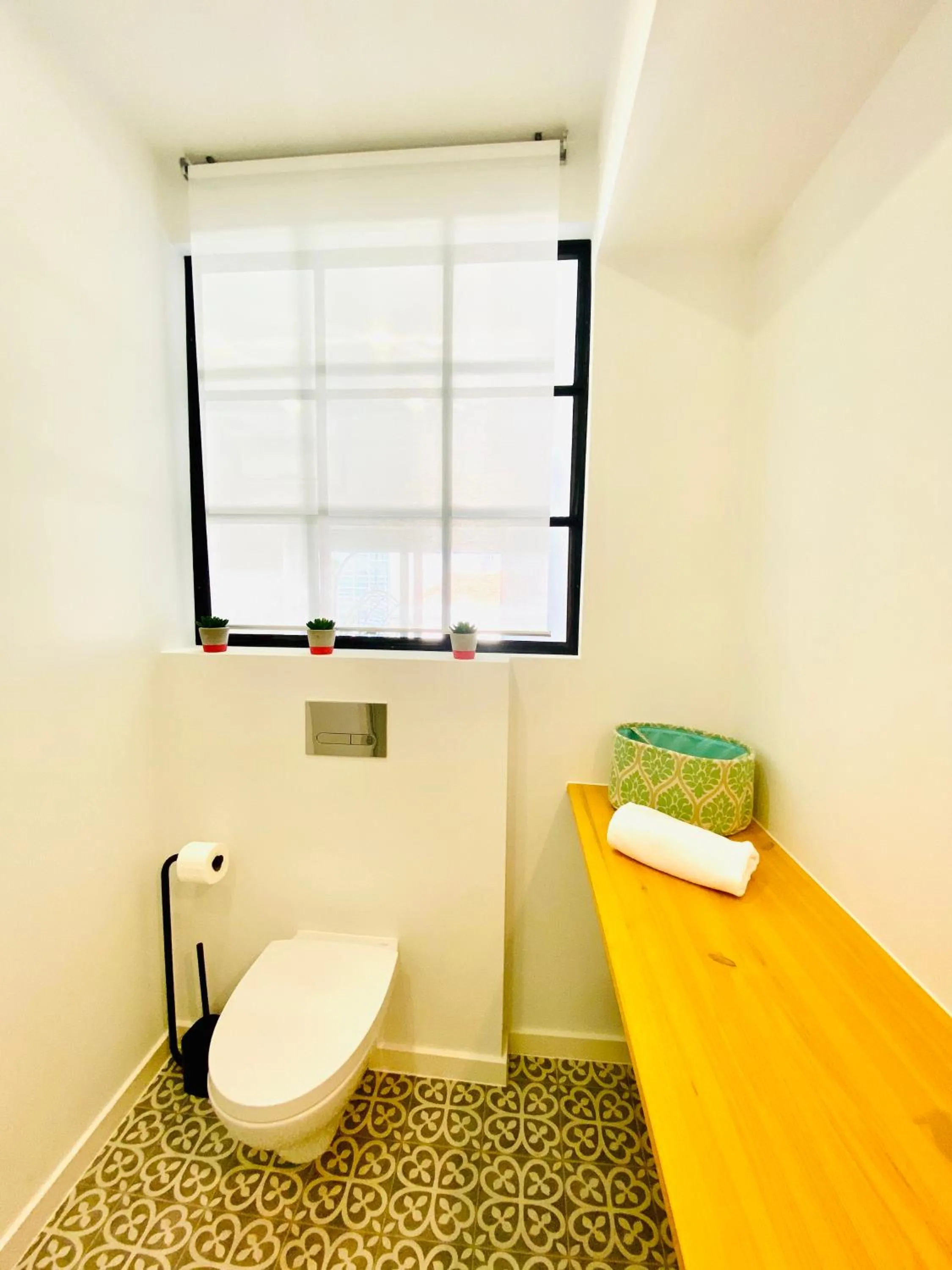 Bathroom in The Postcard Avenue