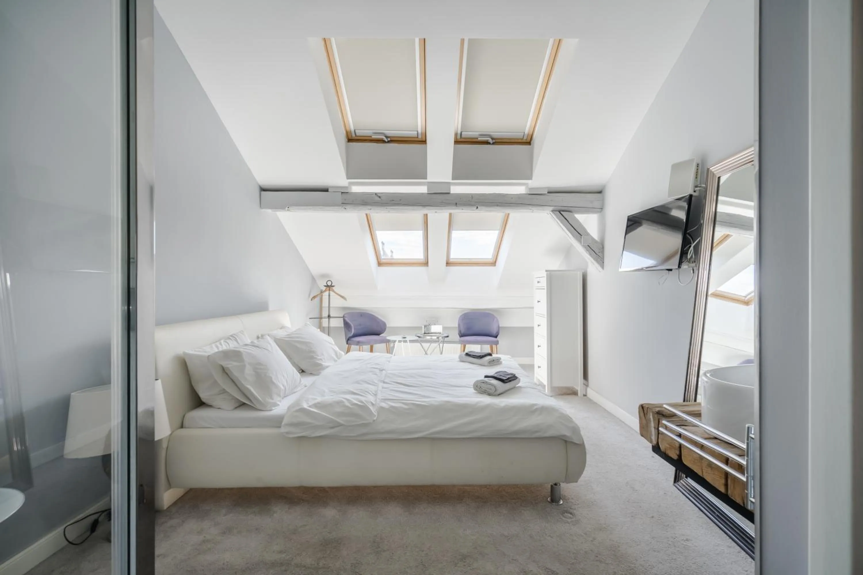 Bed in Nador Boutique- Best Location, By BQA