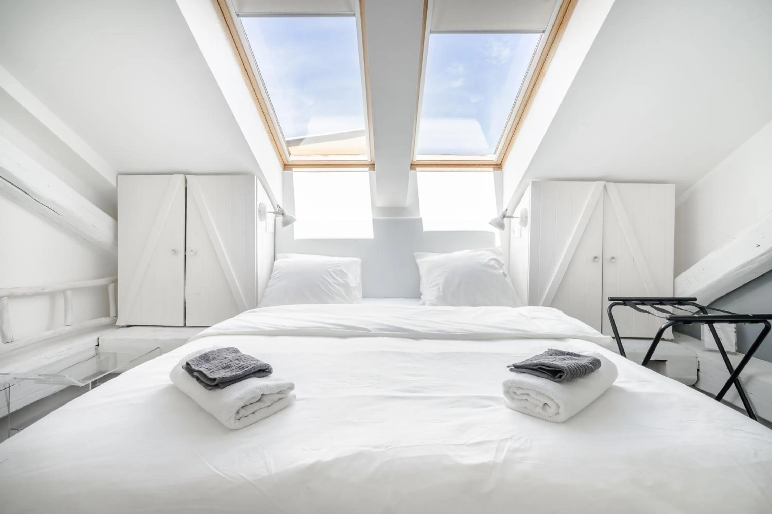 Bed in Nador Boutique- Best Location, By BQA