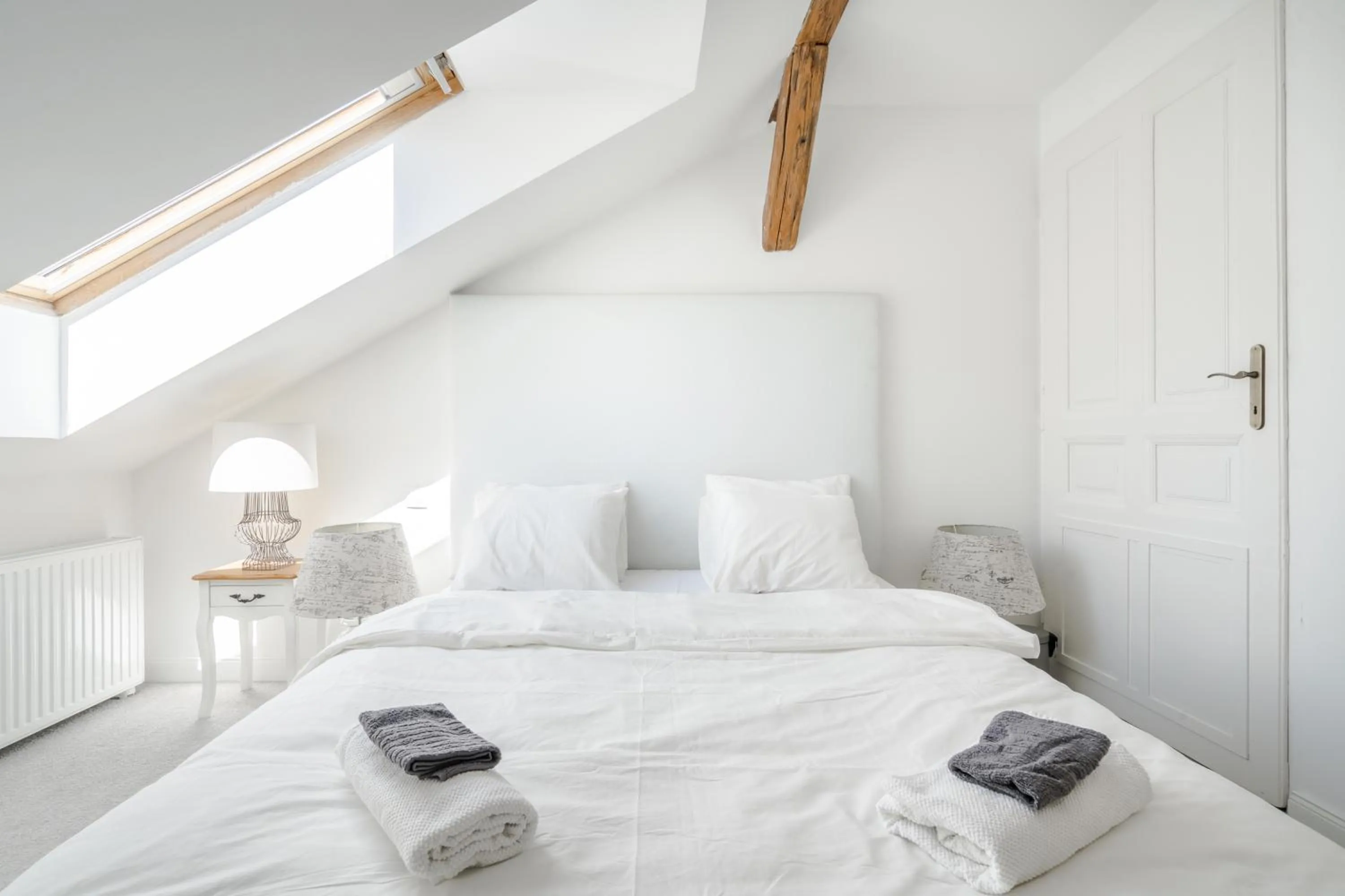 Bed in Nador Boutique- Best Location, By BQA