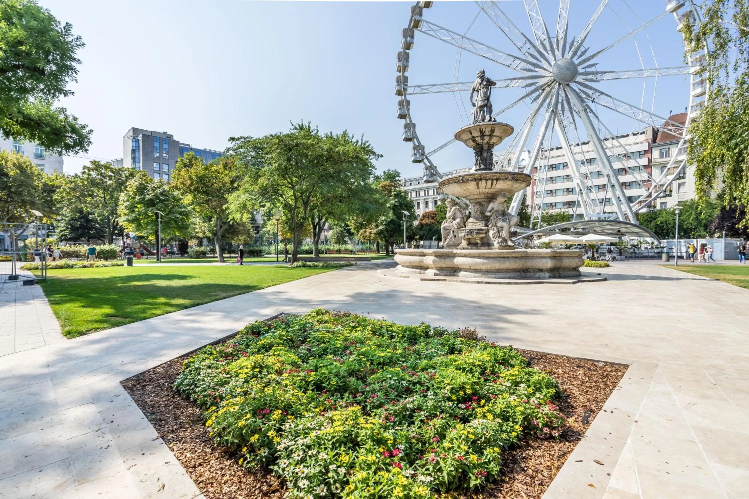 Nearby landmark in Nador Boutique- Best Location, By BQA