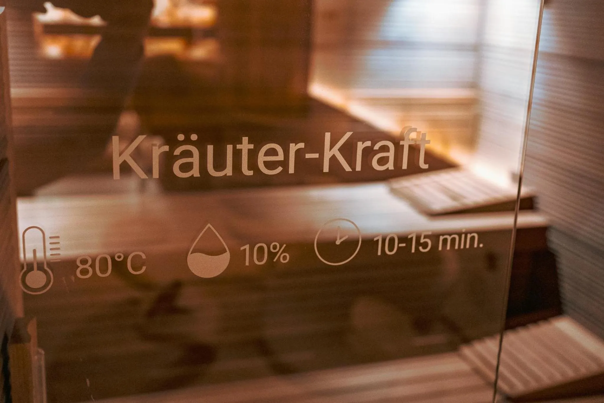 Sauna in YachtHotel Helvetia Spa- und Wellnessdomizil