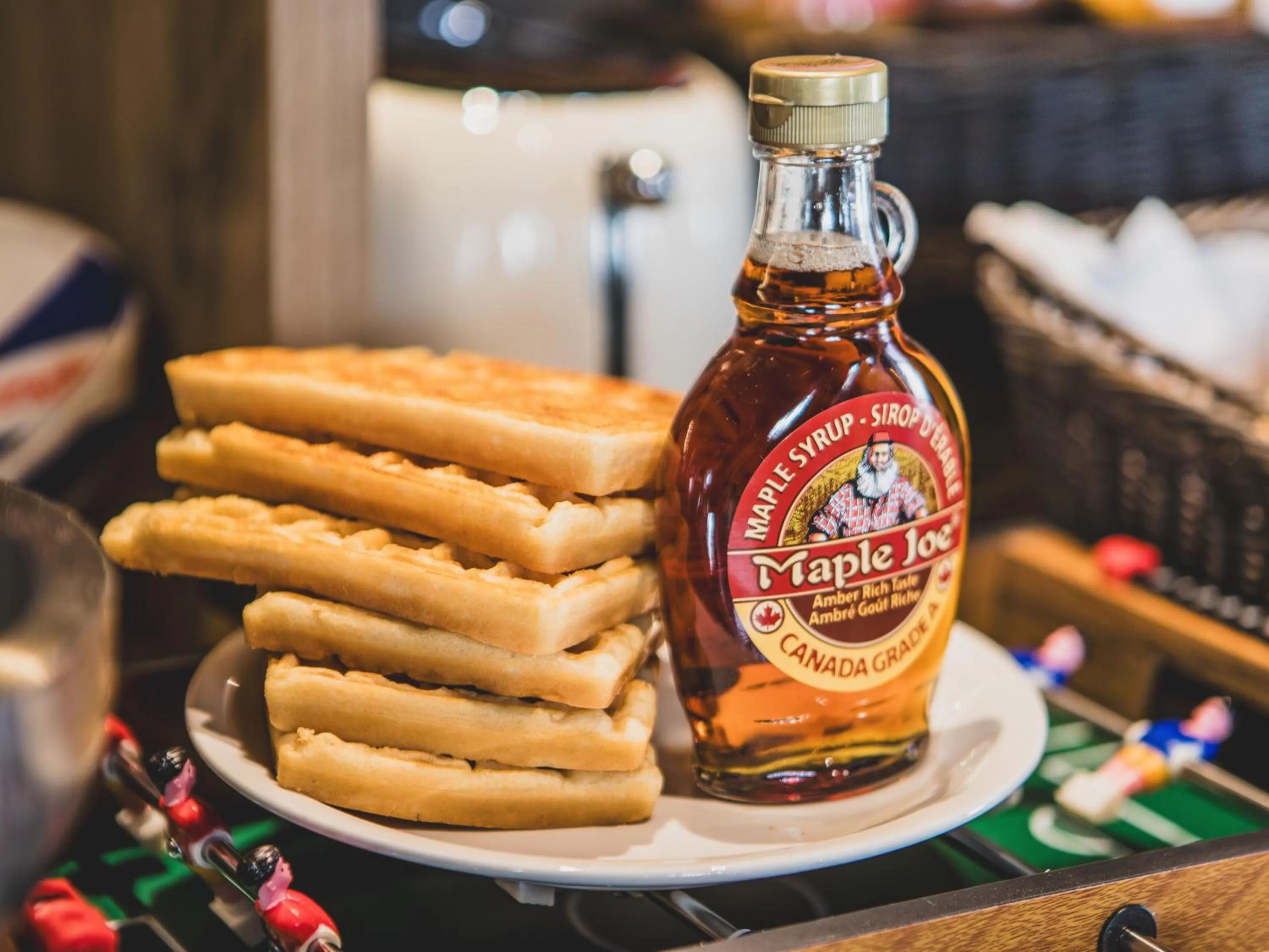 Breakfast in ibis budget Dijon Saint Apollinaire