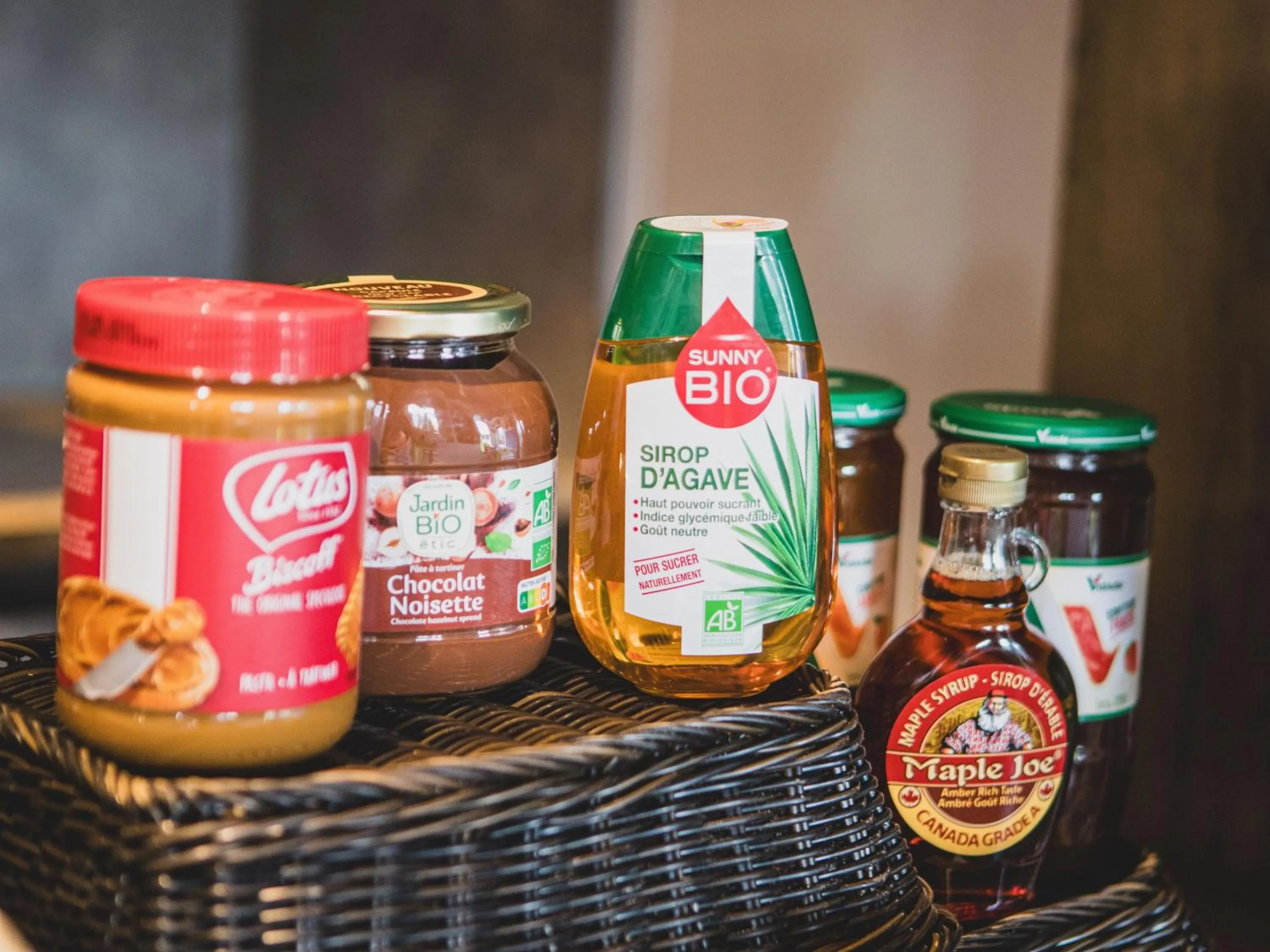 Breakfast in ibis budget Dijon Saint Apollinaire