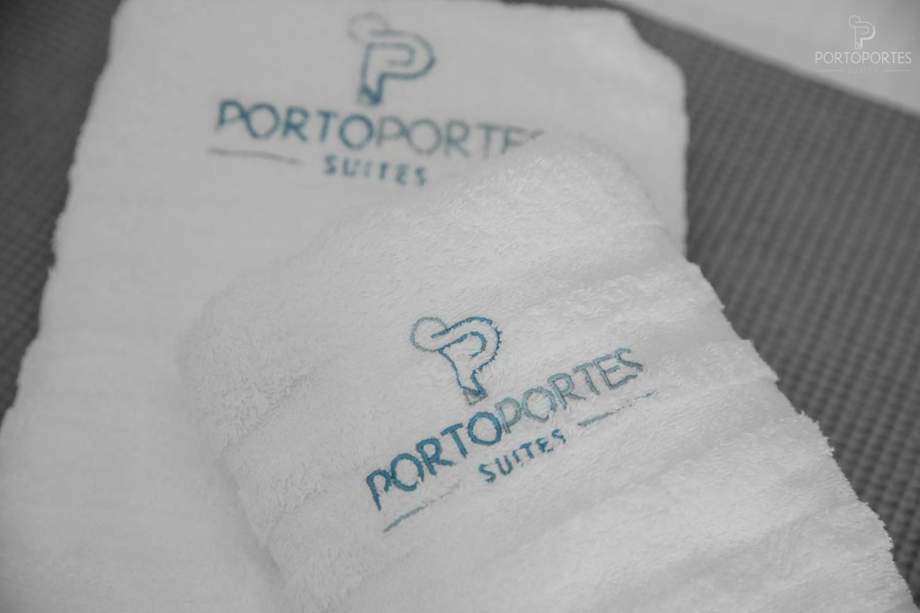 towels in PORTO PORTES suites
