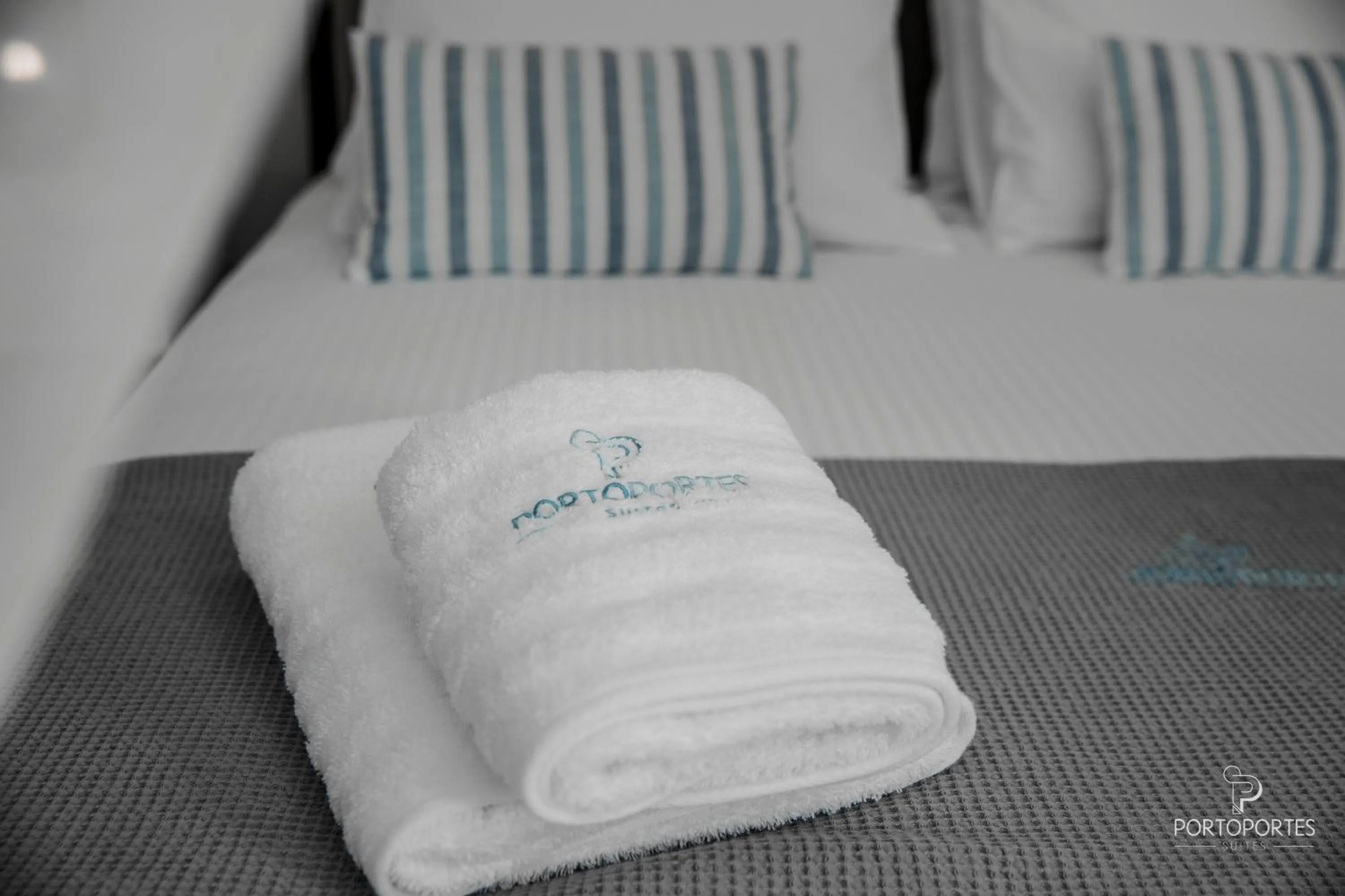 Landmark view in PORTO PORTES suites