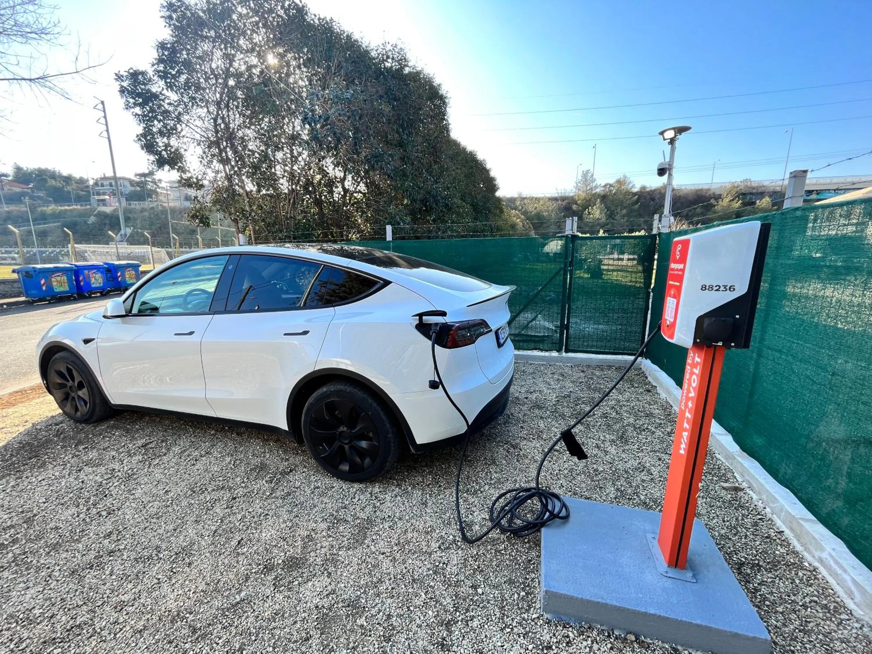 Parking in PORTO PORTES suites