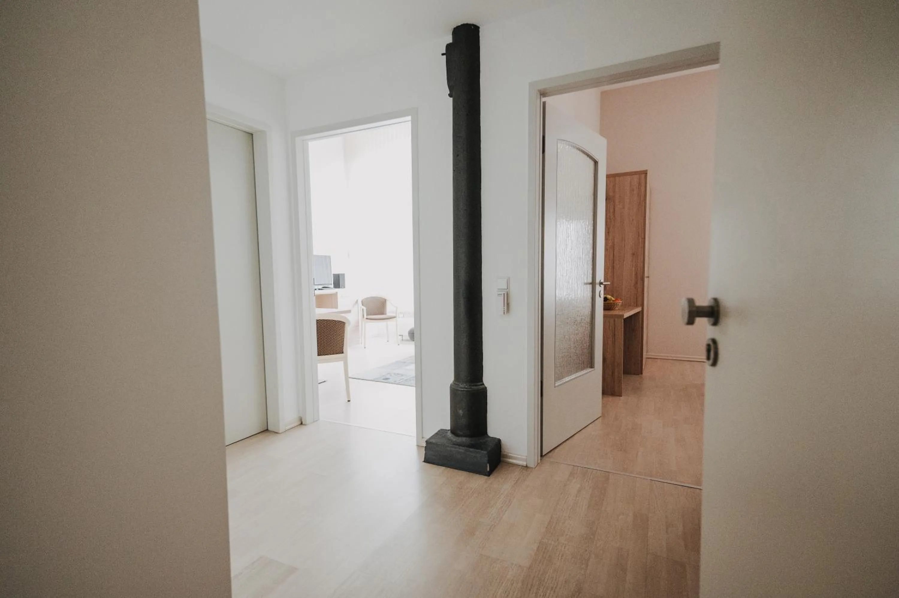 Living room in Landhaus Schieder