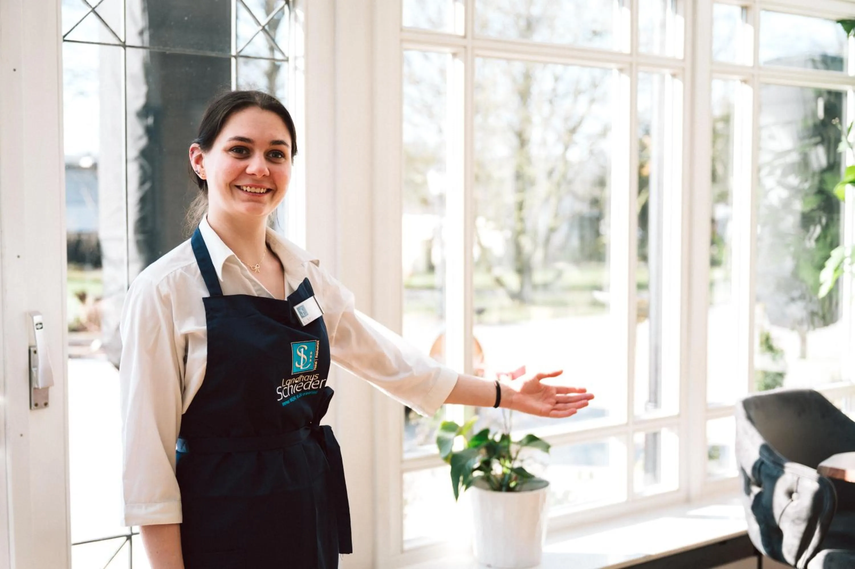 Staff in Landhaus Schieder