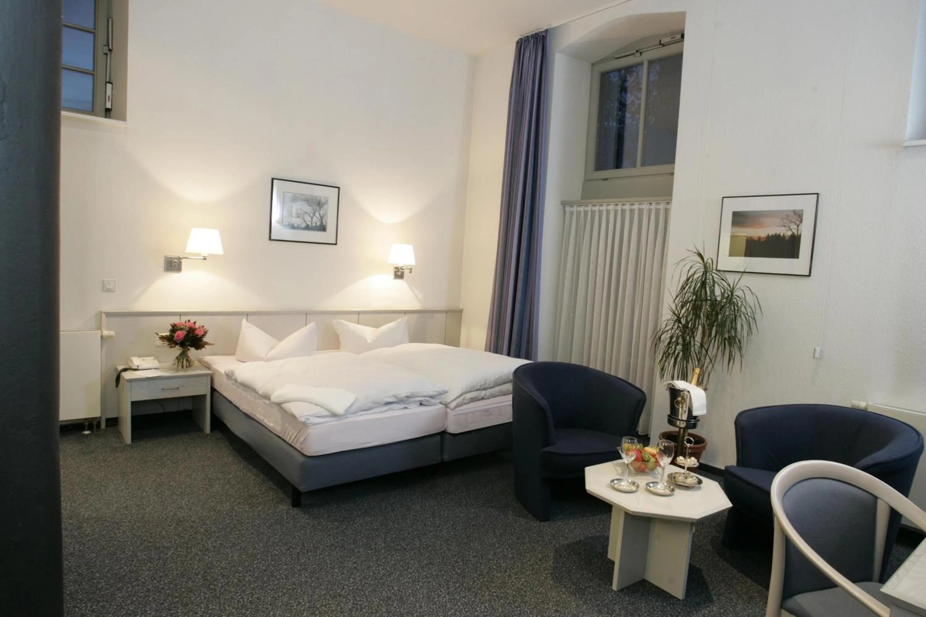 Deluxe Double Room - single occupancy in Landhaus Schieder