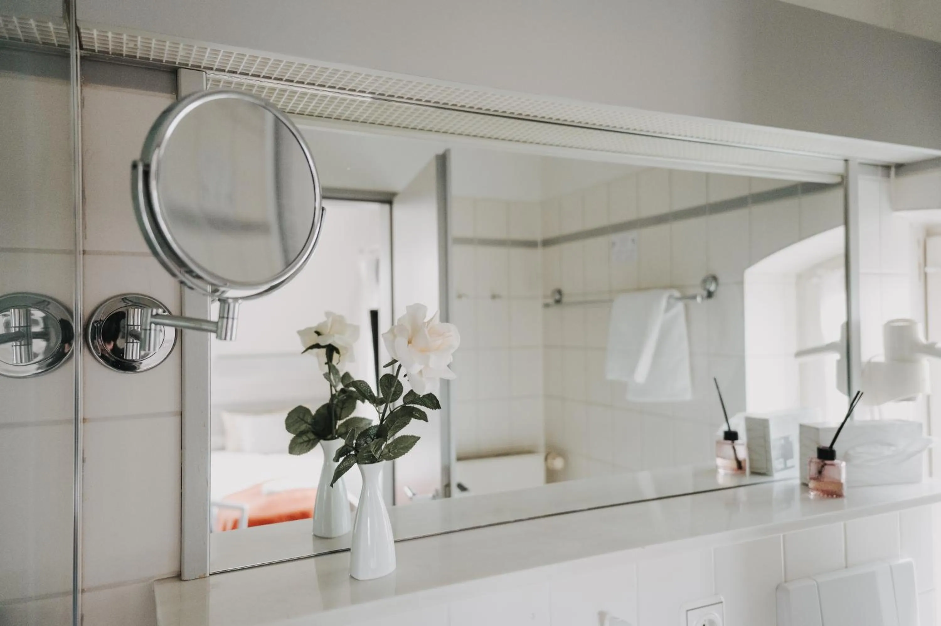 Bathroom in Landhaus Schieder