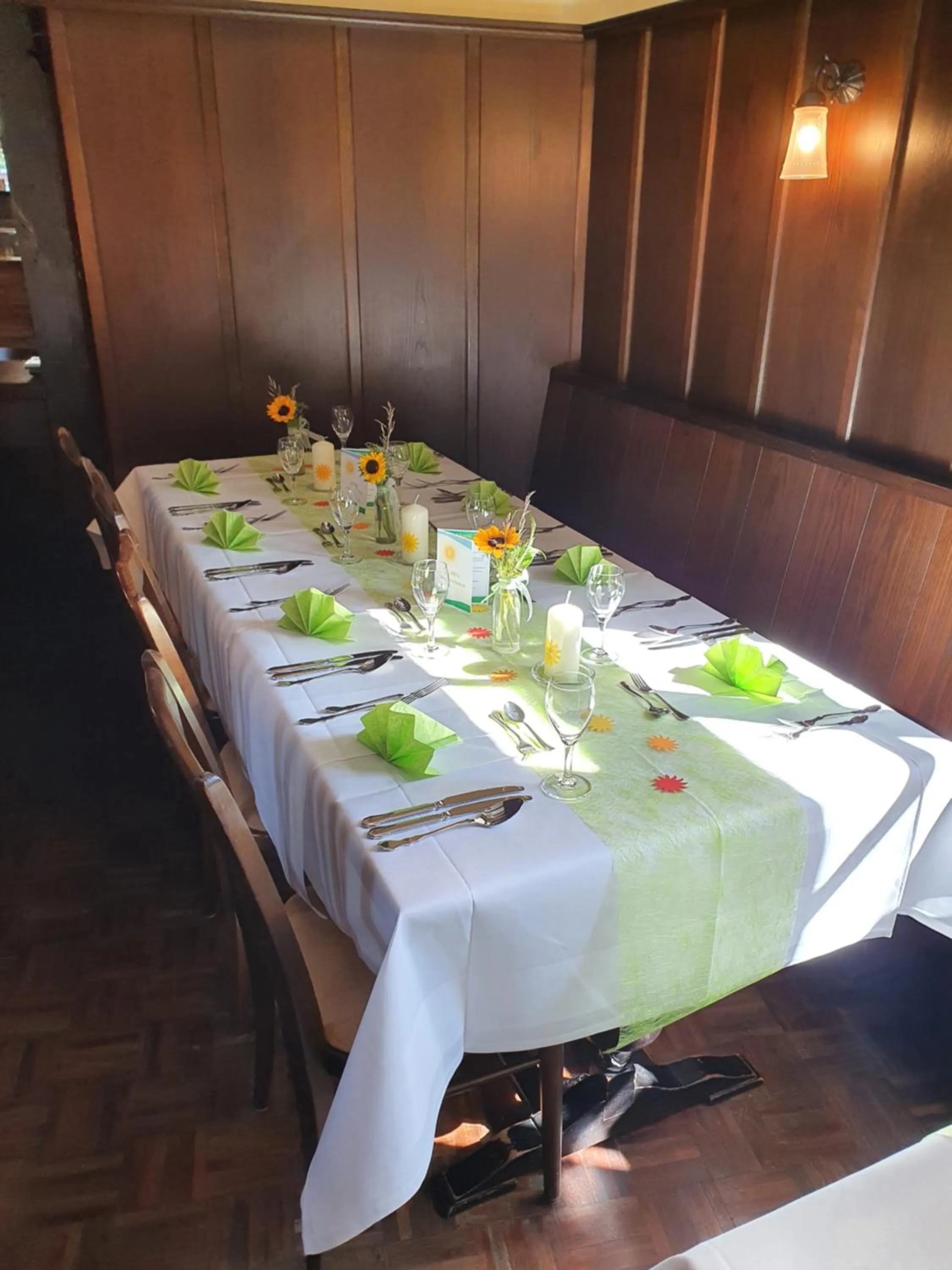 Restaurant/places to eat in Gasthof Alte Post