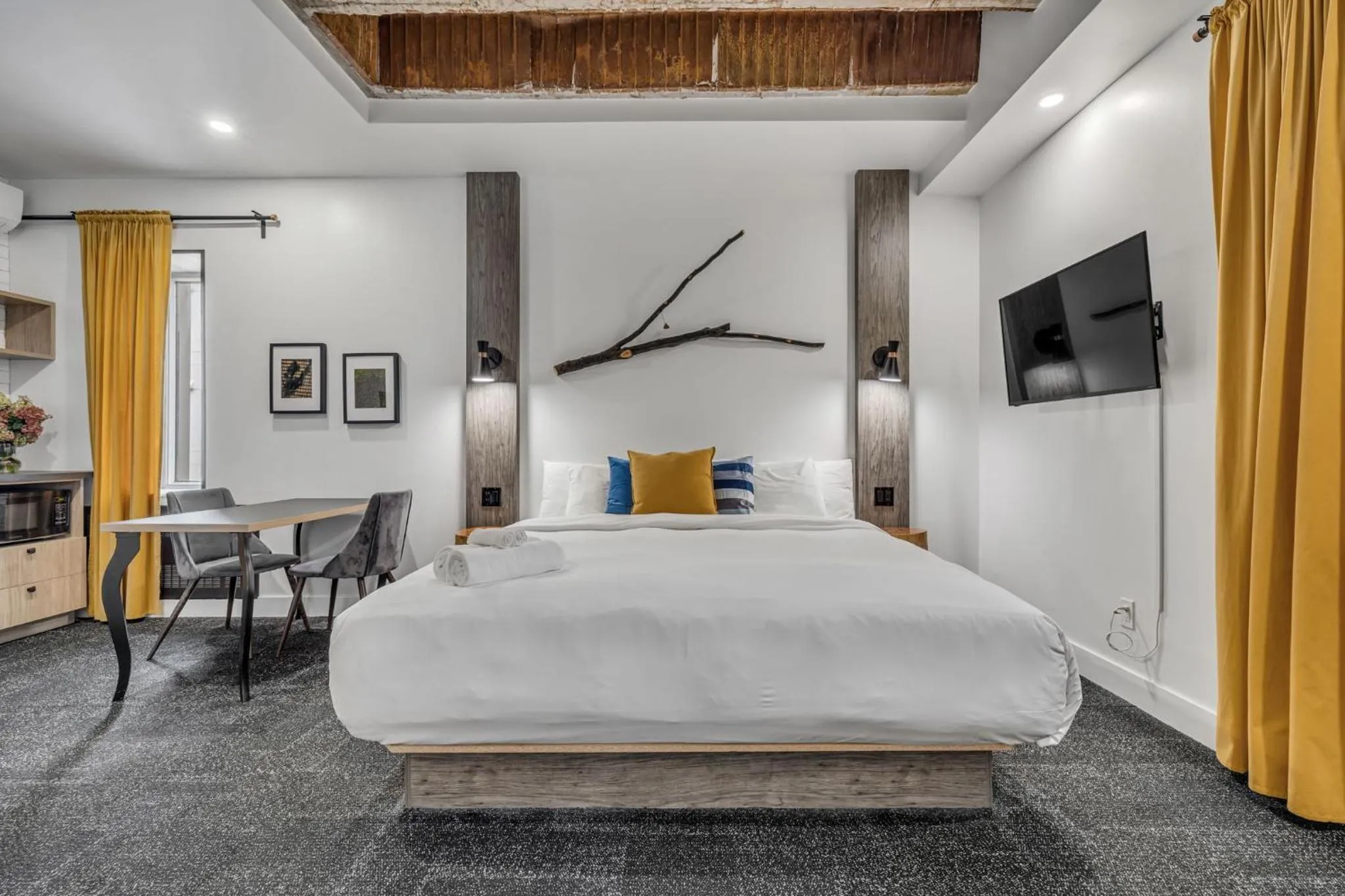 King Studio in La Sainte Paix