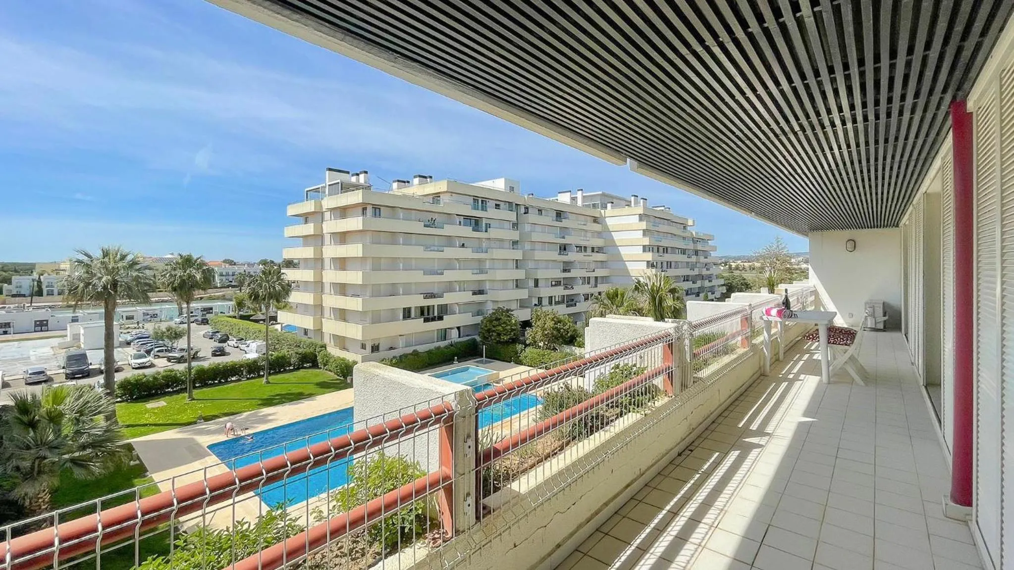 Poolside Bliss T1 HsR Vilamarina