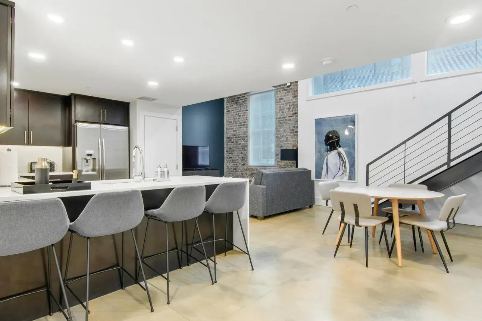 Adjacent Three Bed Two Bath Apartment in Roami at Motorworks Adjacent Three Bed Two Bath Apartment in Roami at Motorworks