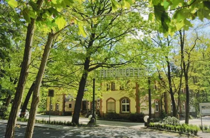 Facade/entrance in Landhotel Gustav