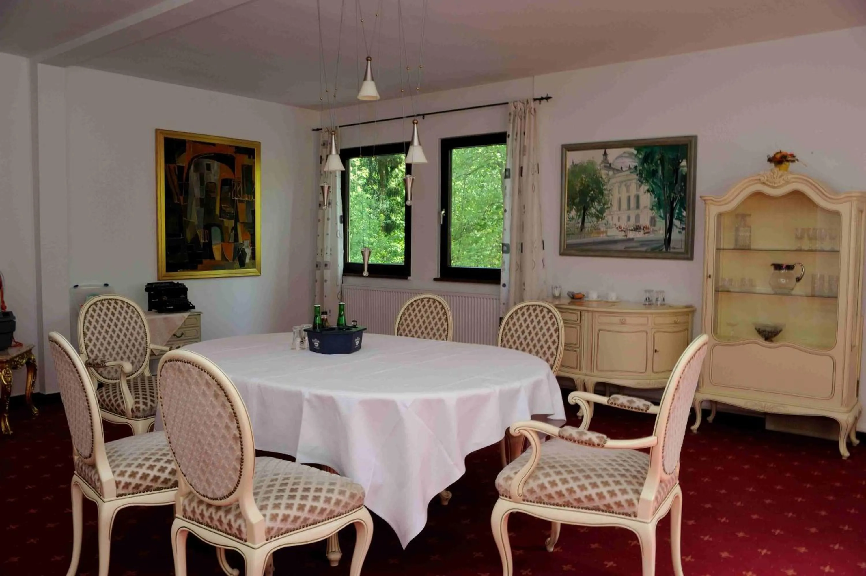 Business facilities in Landhotel Gustav