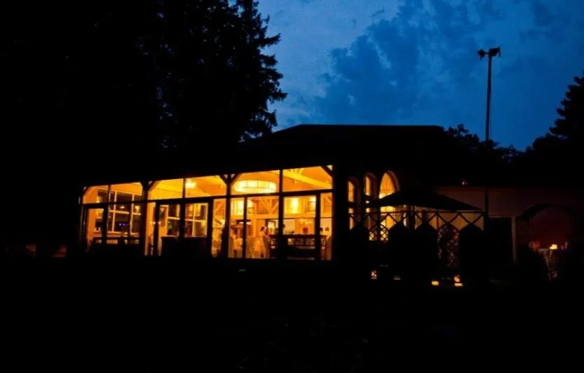 Night in Landhotel Gustav