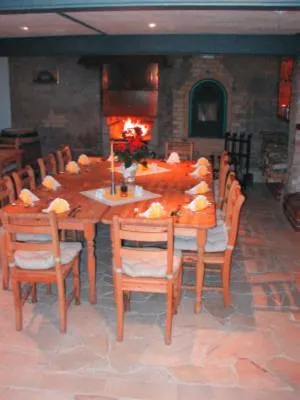 Restaurant/places to eat in Landhotel Gustav