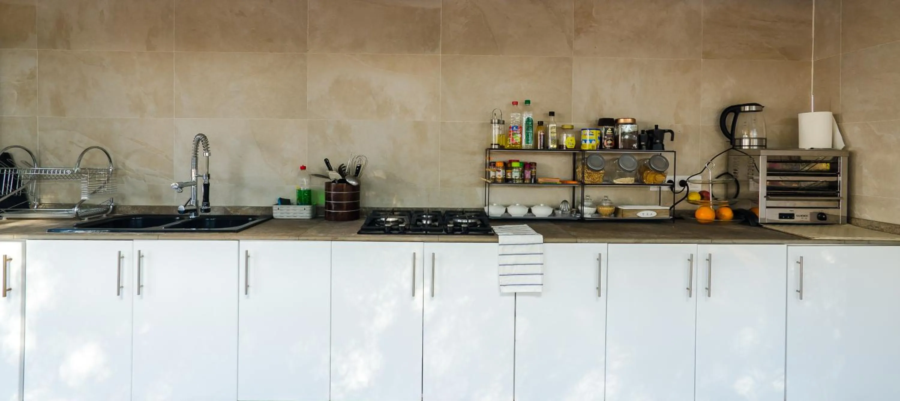 Kitchen or kitchenette in Starbal Love