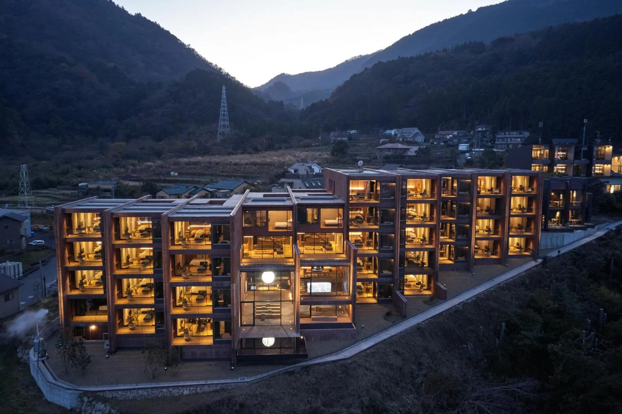 SEKIYA RESORT Galleria Midobaru