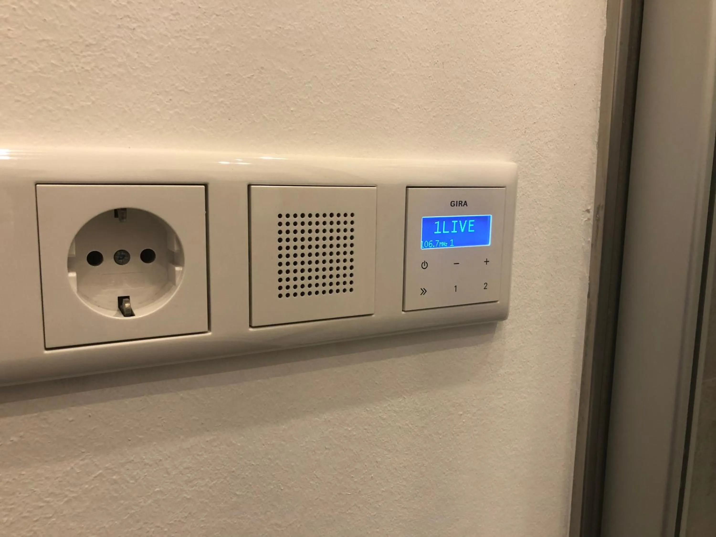 TV and multimedia in Hotel Bedburger Mühle