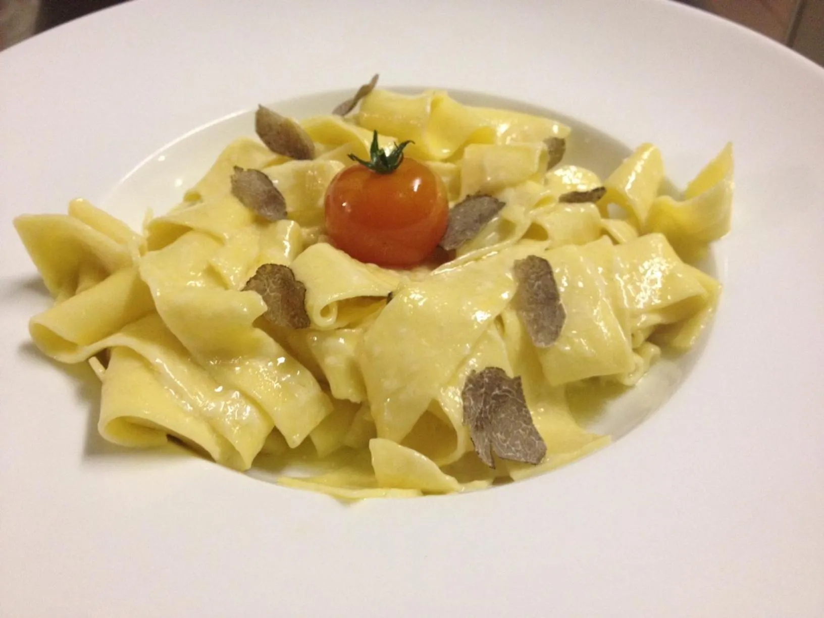 Food close-up in Hotel Bedburger Mühle