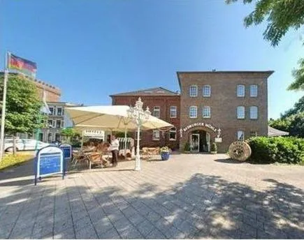 Restaurant/places to eat in Hotel Bedburger Mühle