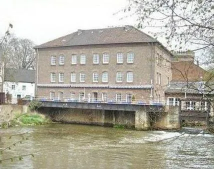 Property building in Hotel Bedburger Mühle