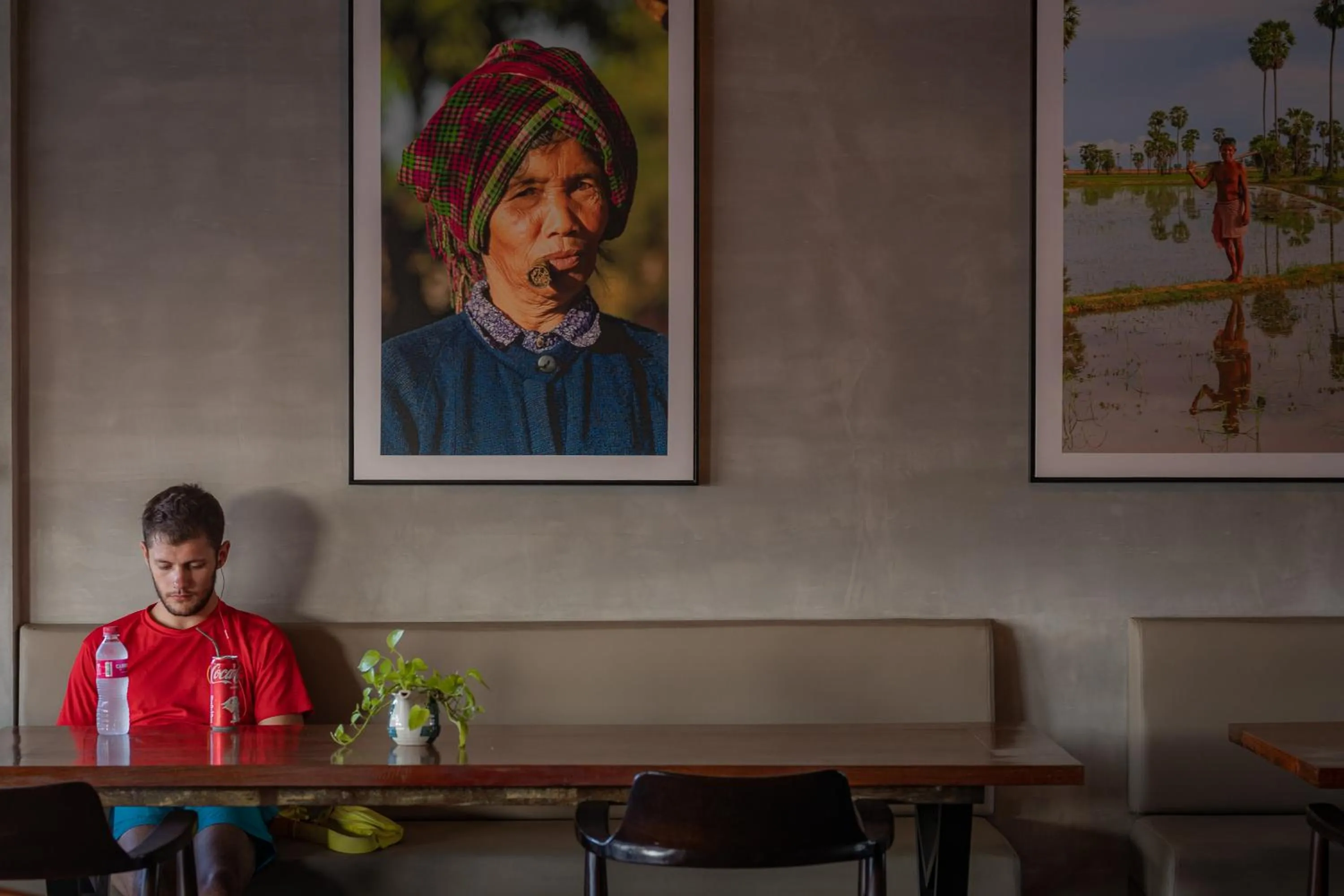 Restaurant/places to eat in Pooltop Phnom Penh